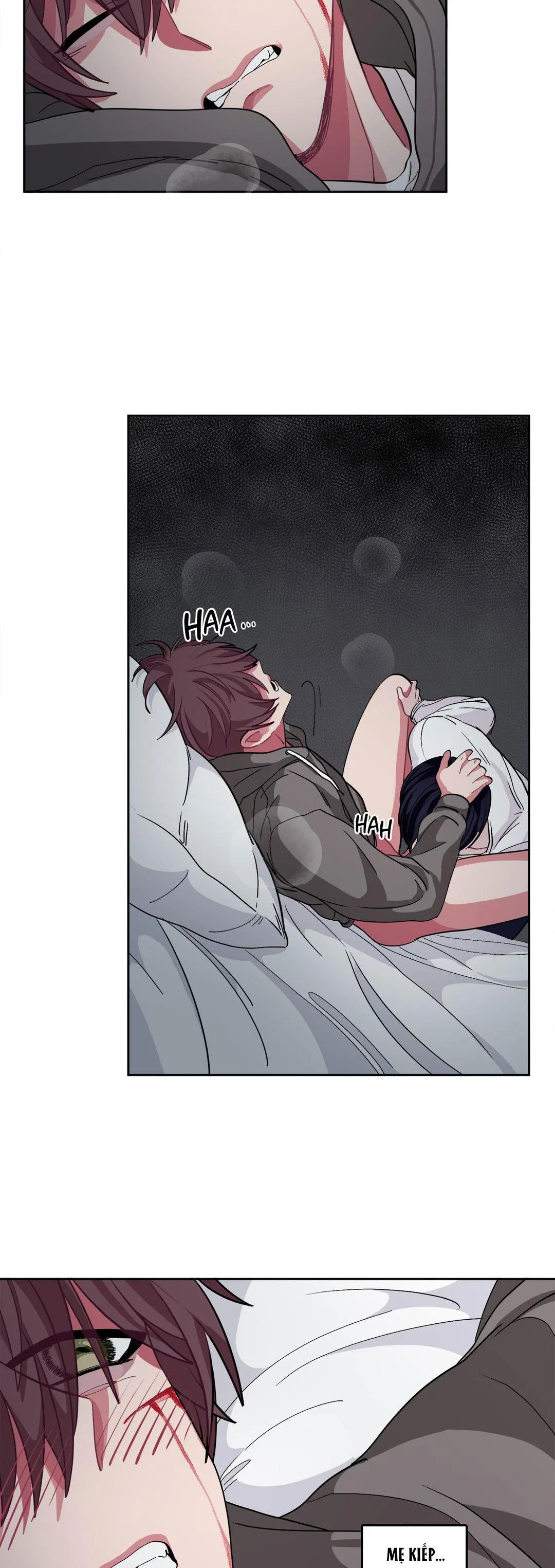 Hãy Vâng Lời Anh Chapter 8 Trang 23