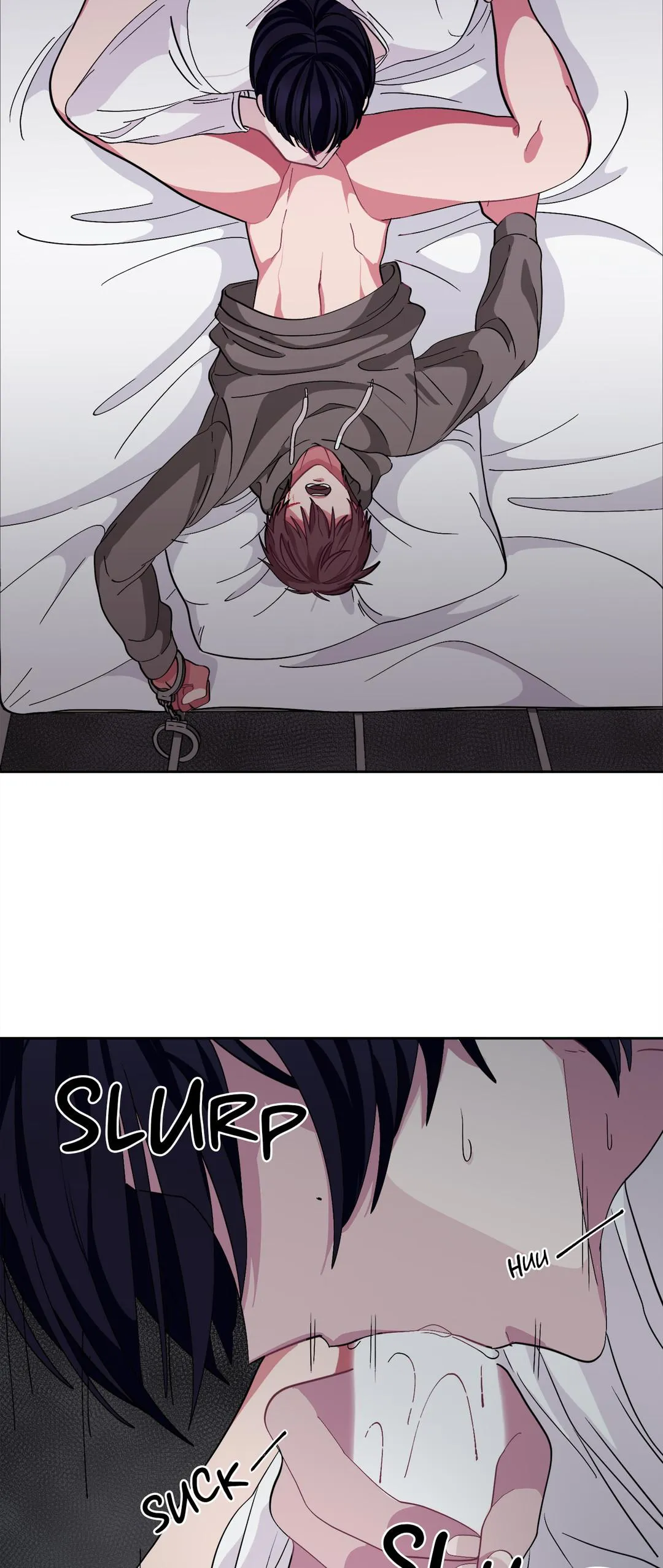 Hãy Vâng Lời Anh Chapter 8 Trang 27