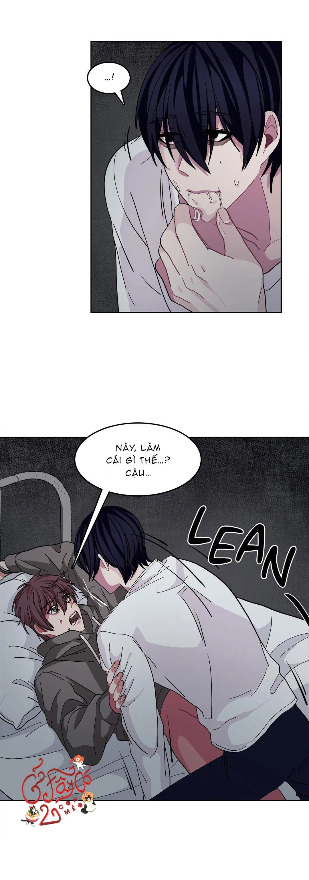 Hãy Vâng Lời Anh Chapter 8 Trang 33