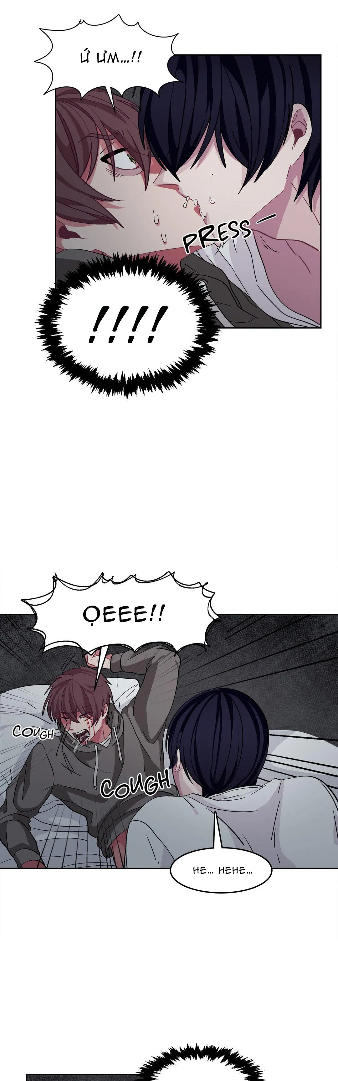 Hãy Vâng Lời Anh Chapter 8 Trang 34