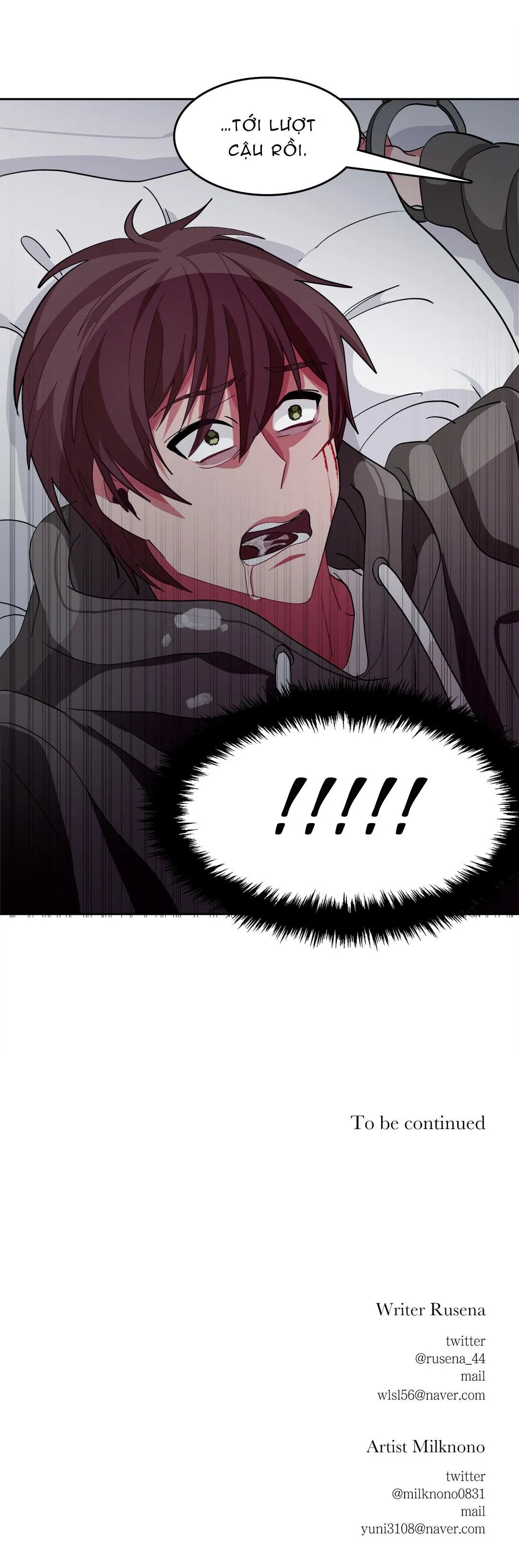 Hãy Vâng Lời Anh Chapter 8 Trang 36