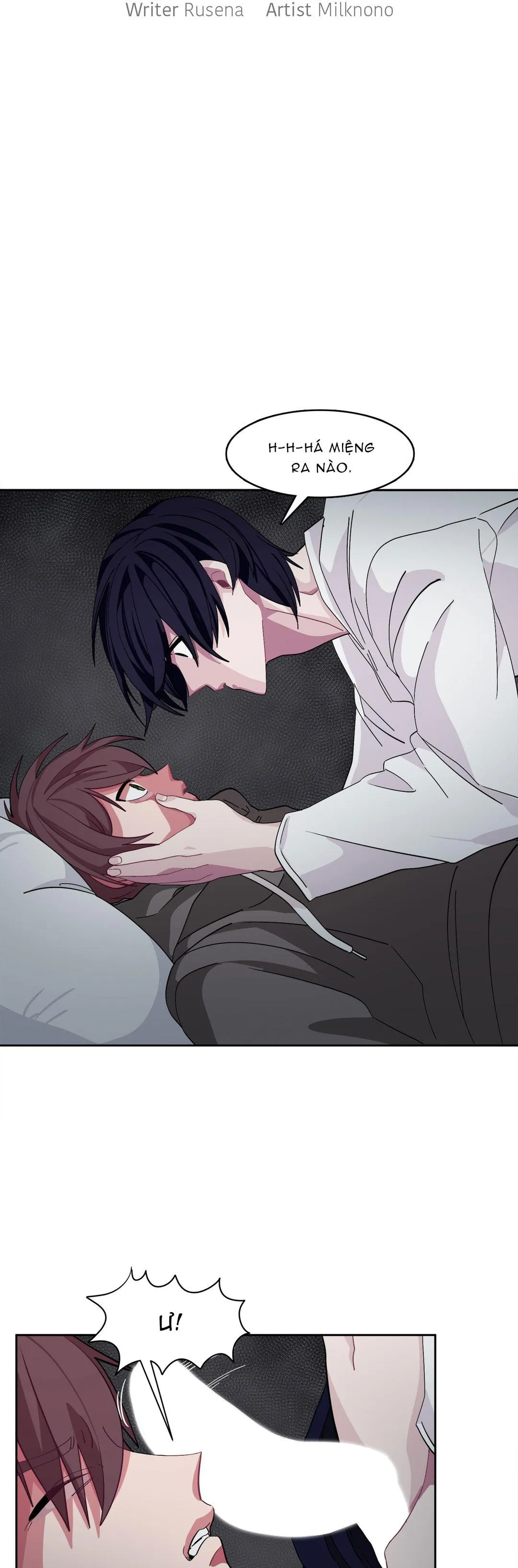 Hãy Vâng Lời Anh Chapter 9 Trang 3