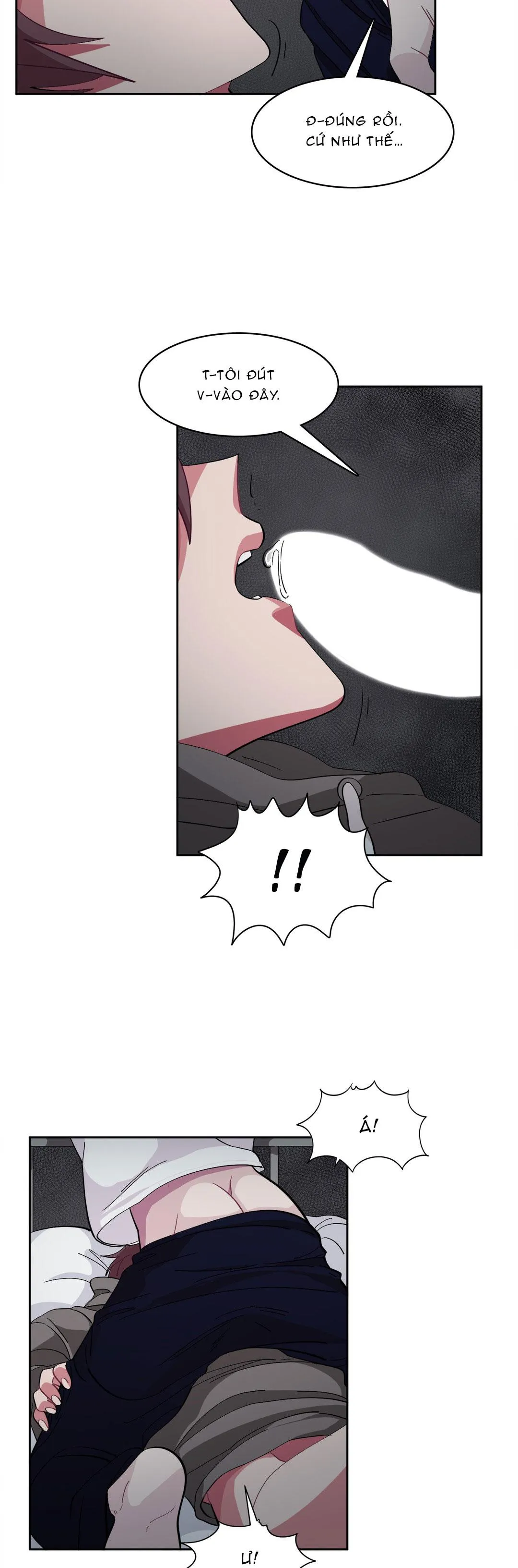 Hãy Vâng Lời Anh Chapter 9 Trang 4