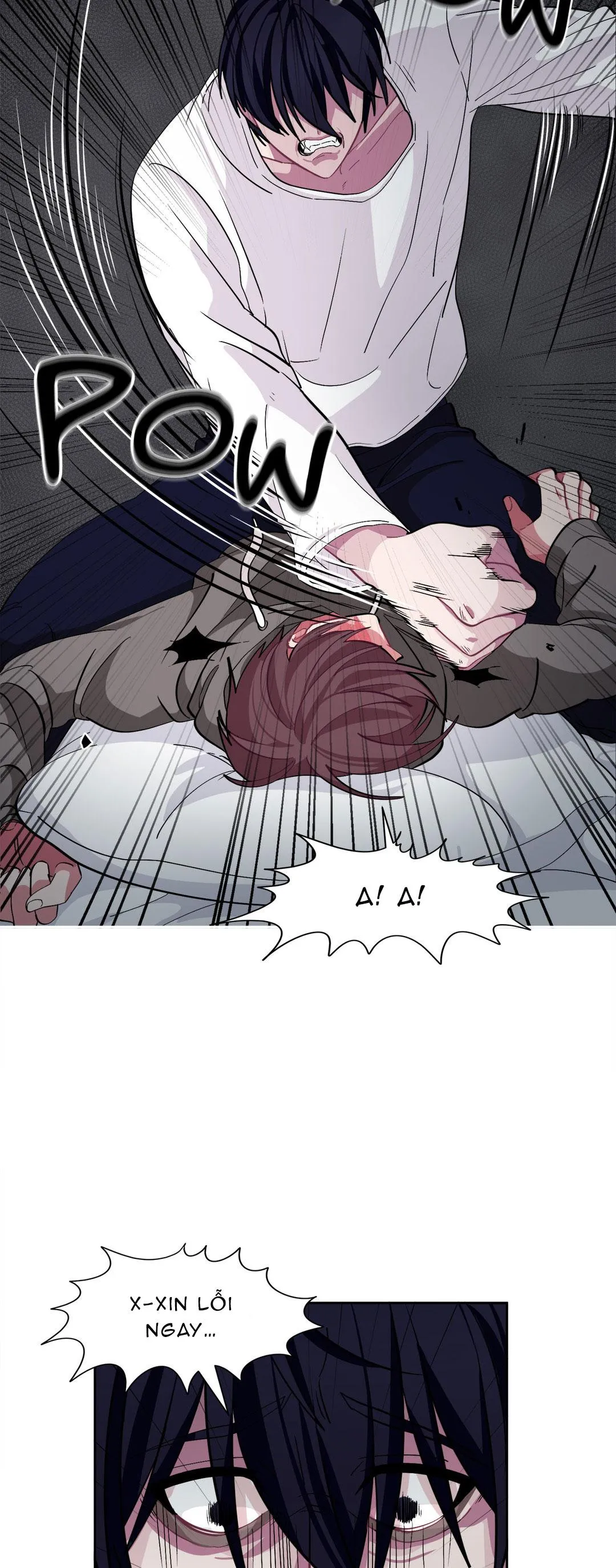 Hãy Vâng Lời Anh Chapter 9 Trang 8