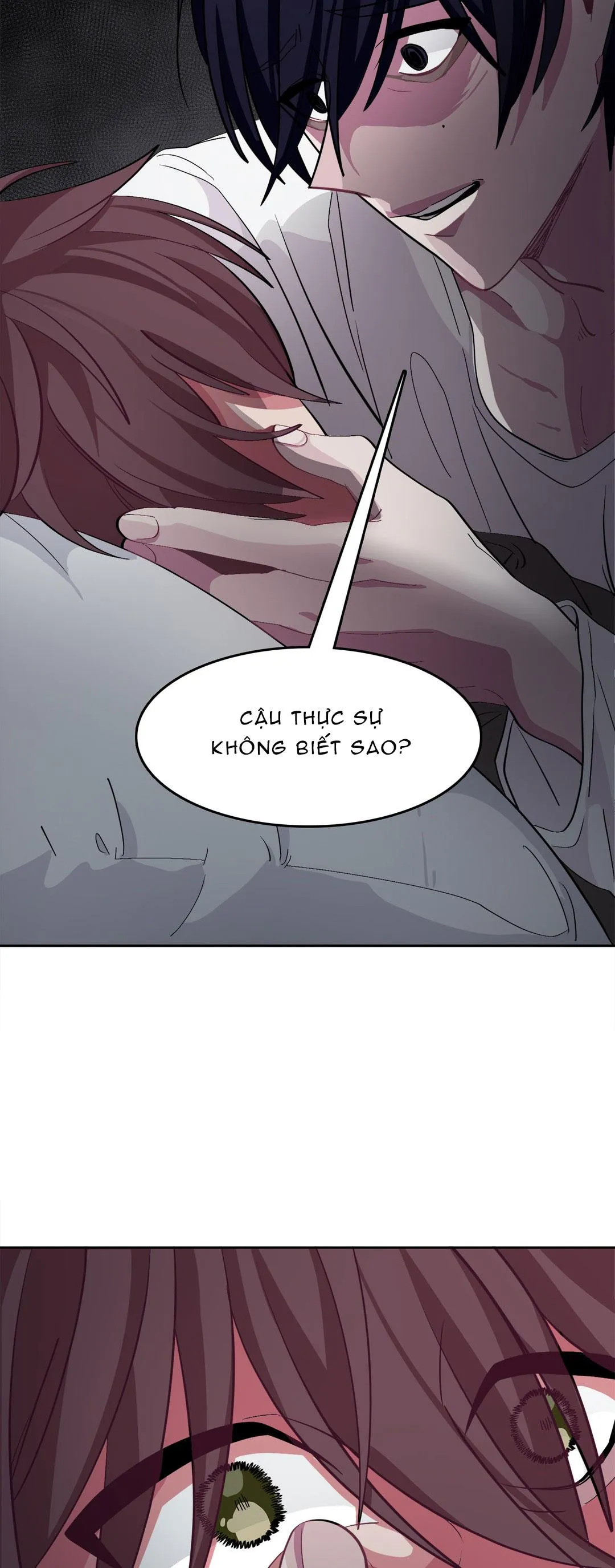 Hãy Vâng Lời Anh Chapter 9 Trang 11