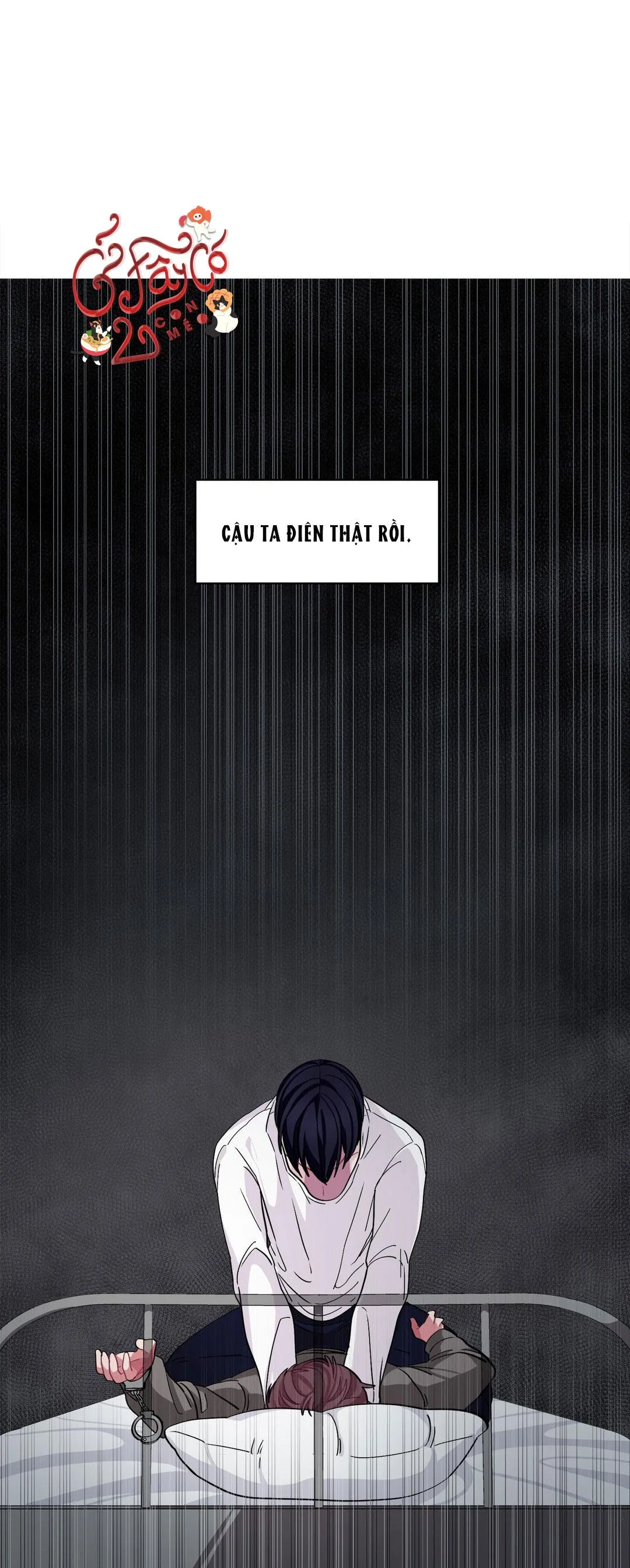 Hãy Vâng Lời Anh Chapter 9 Trang 13