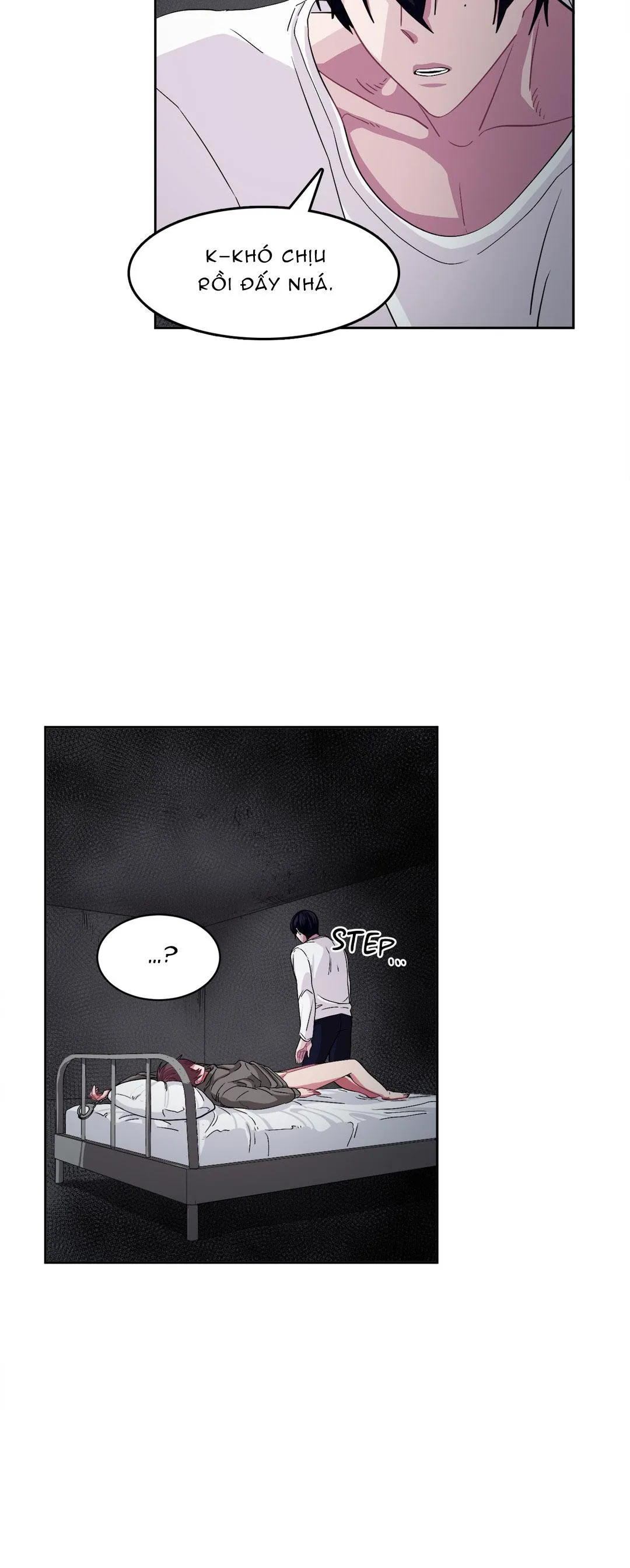 Hãy Vâng Lời Anh Chapter 9 Trang 15