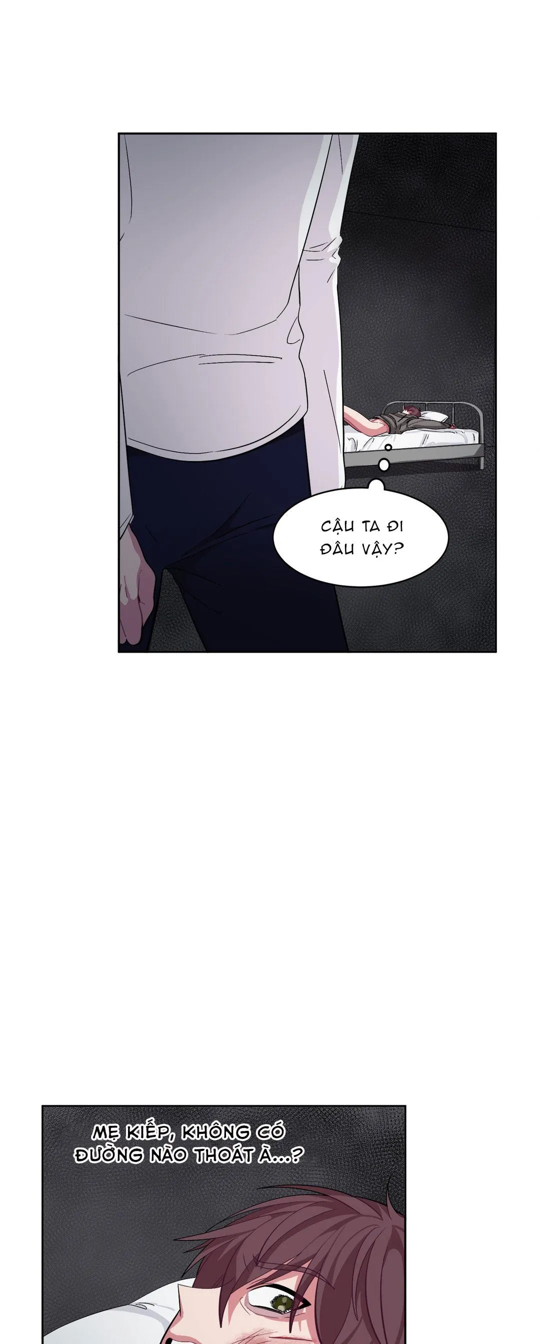 Hãy Vâng Lời Anh Chapter 9 Trang 16