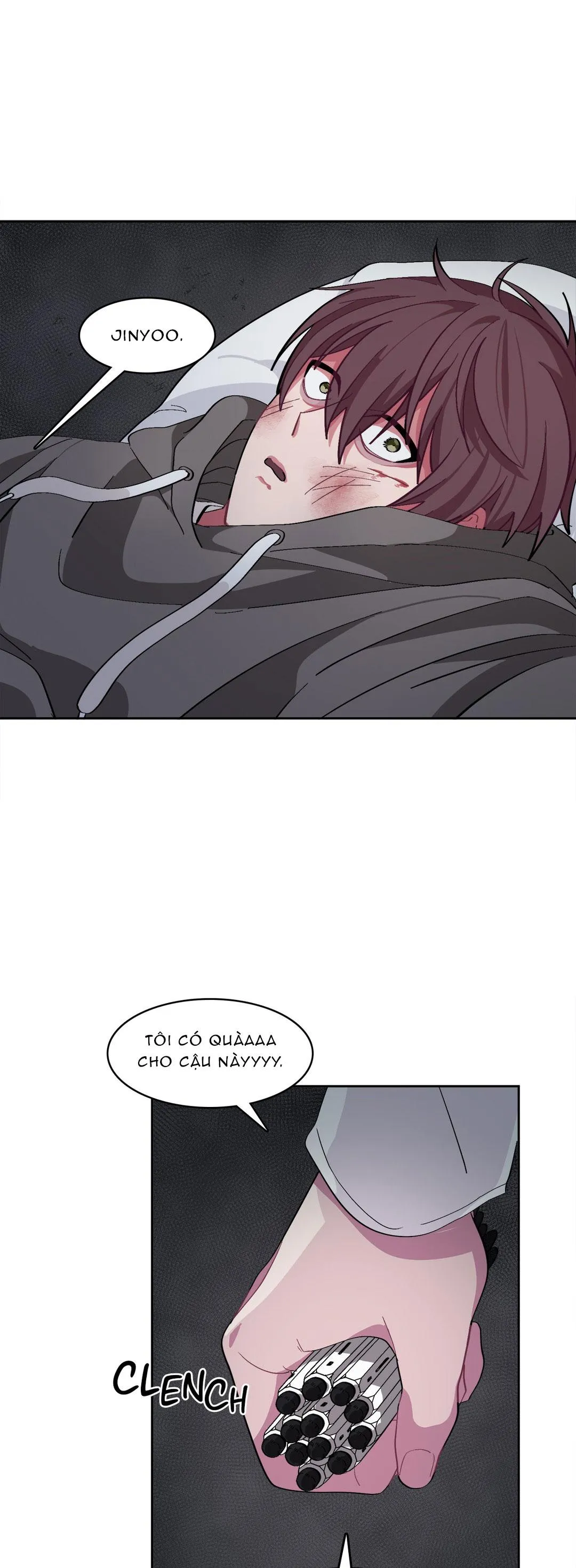 Hãy Vâng Lời Anh Chapter 9 Trang 19