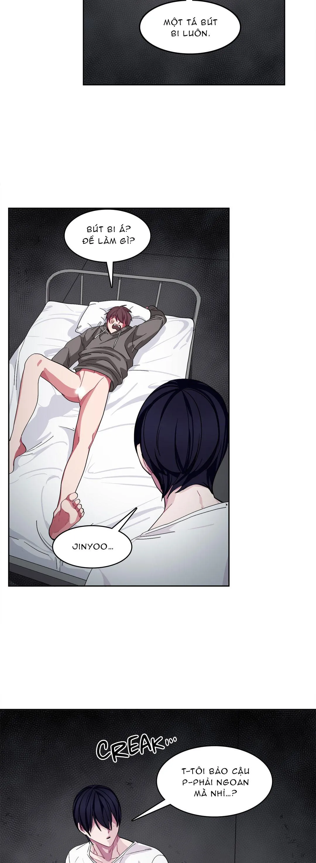 Hãy Vâng Lời Anh Chapter 9 Trang 20