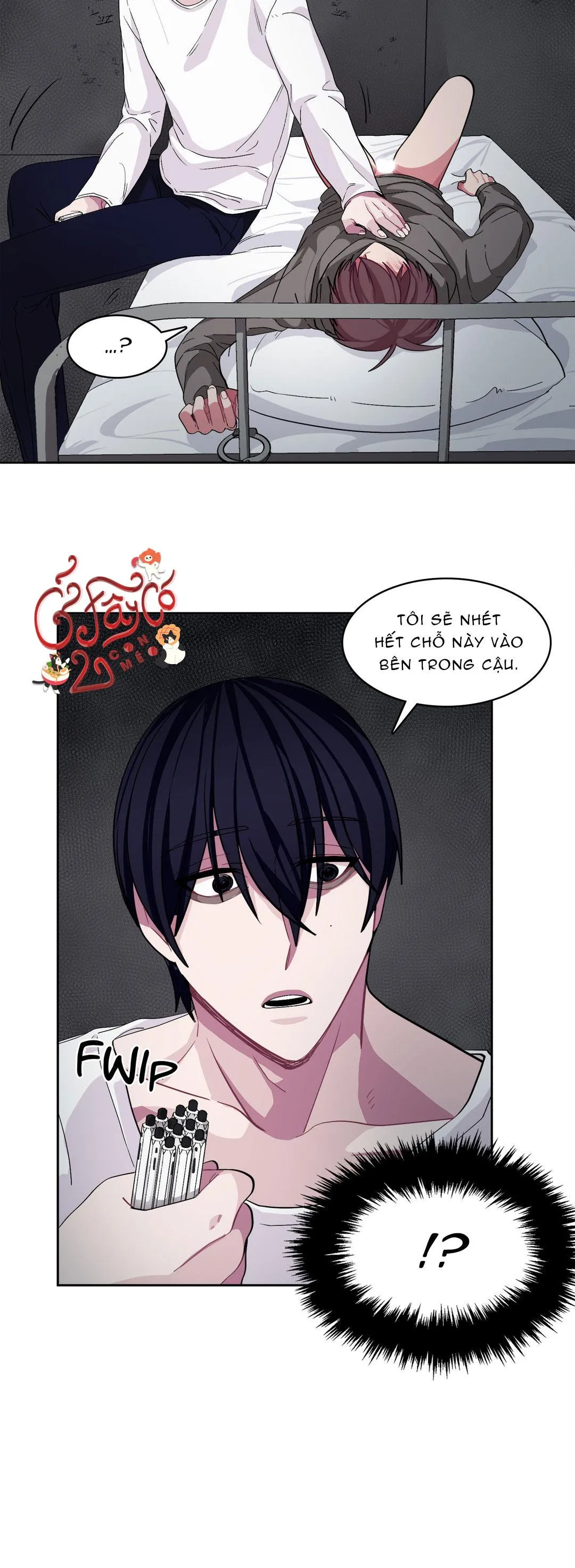 Hãy Vâng Lời Anh Chapter 9 Trang 21