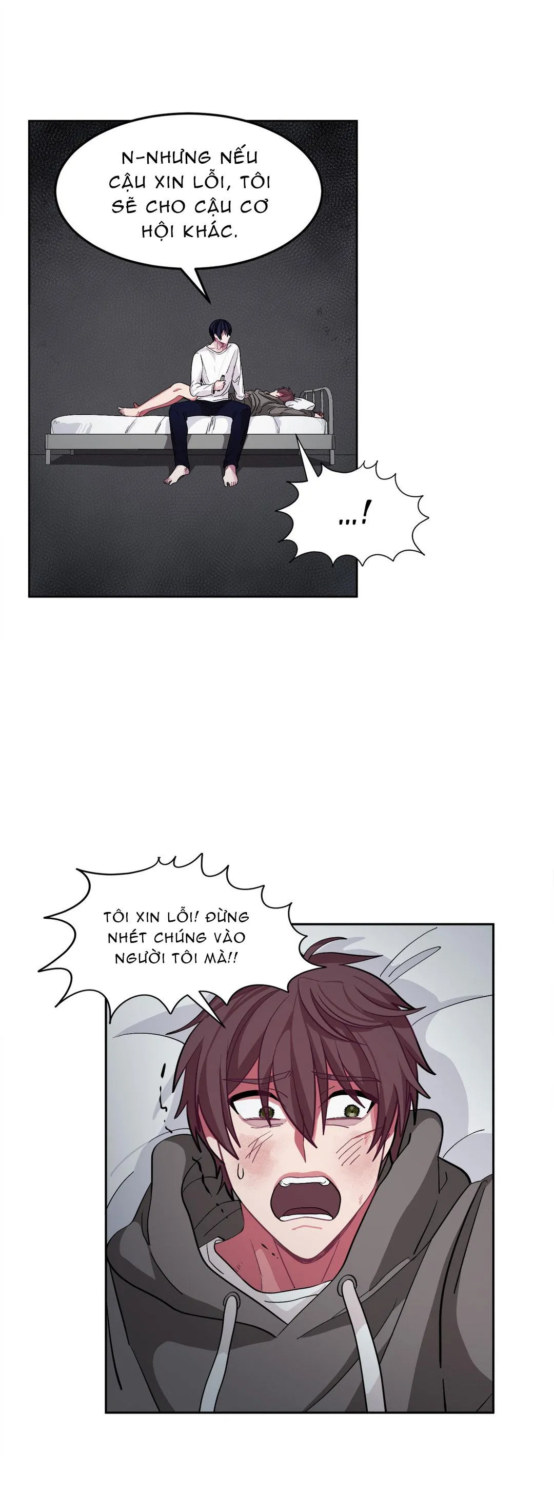 Hãy Vâng Lời Anh Chapter 9 Trang 22