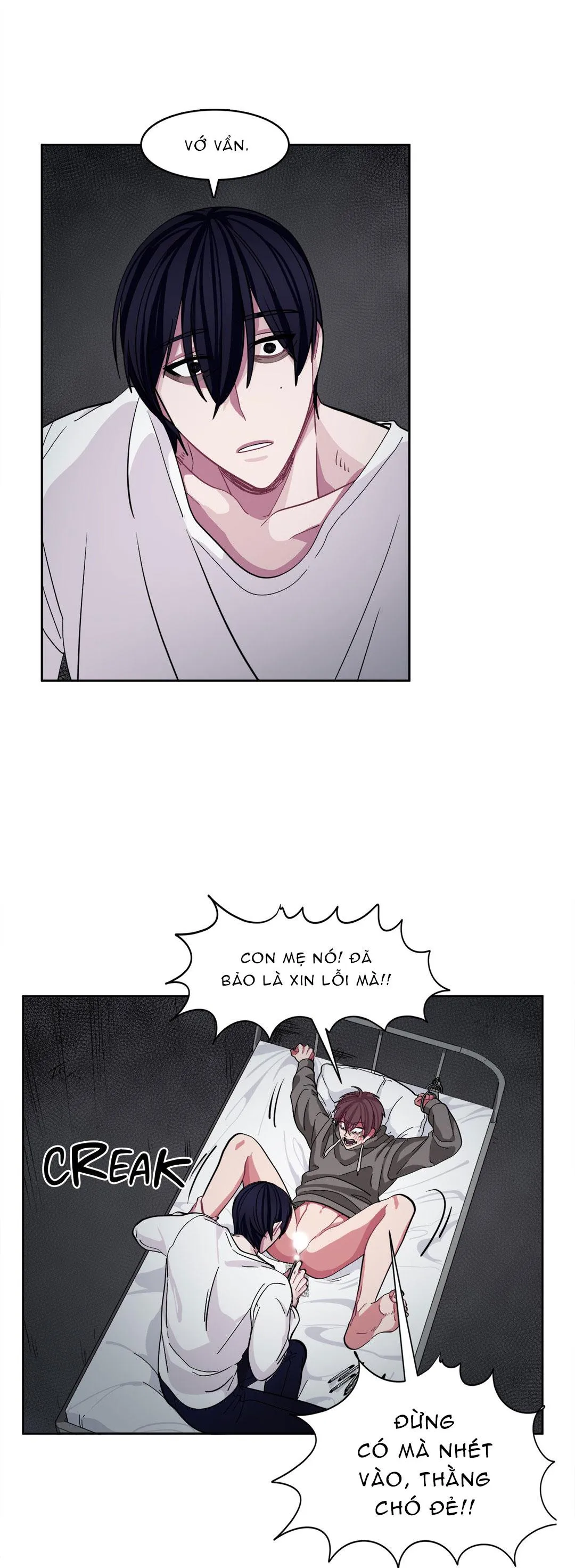 Hãy Vâng Lời Anh Chapter 9 Trang 23