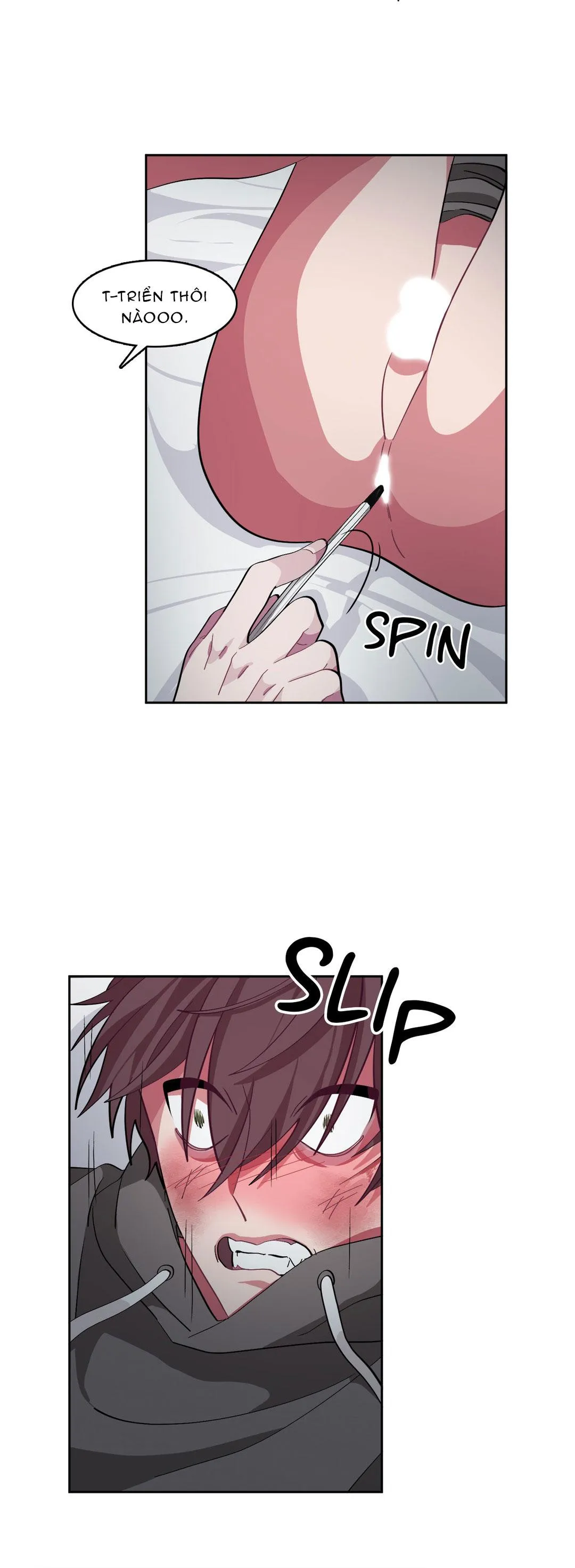 Hãy Vâng Lời Anh Chapter 9 Trang 24