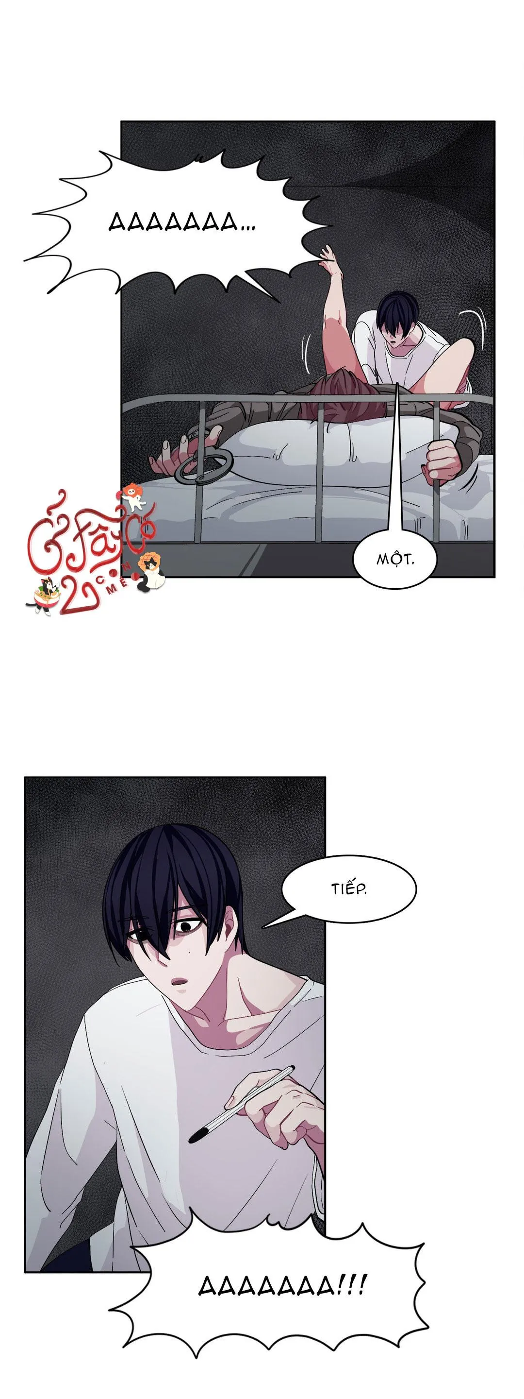 Hãy Vâng Lời Anh Chapter 9 Trang 25