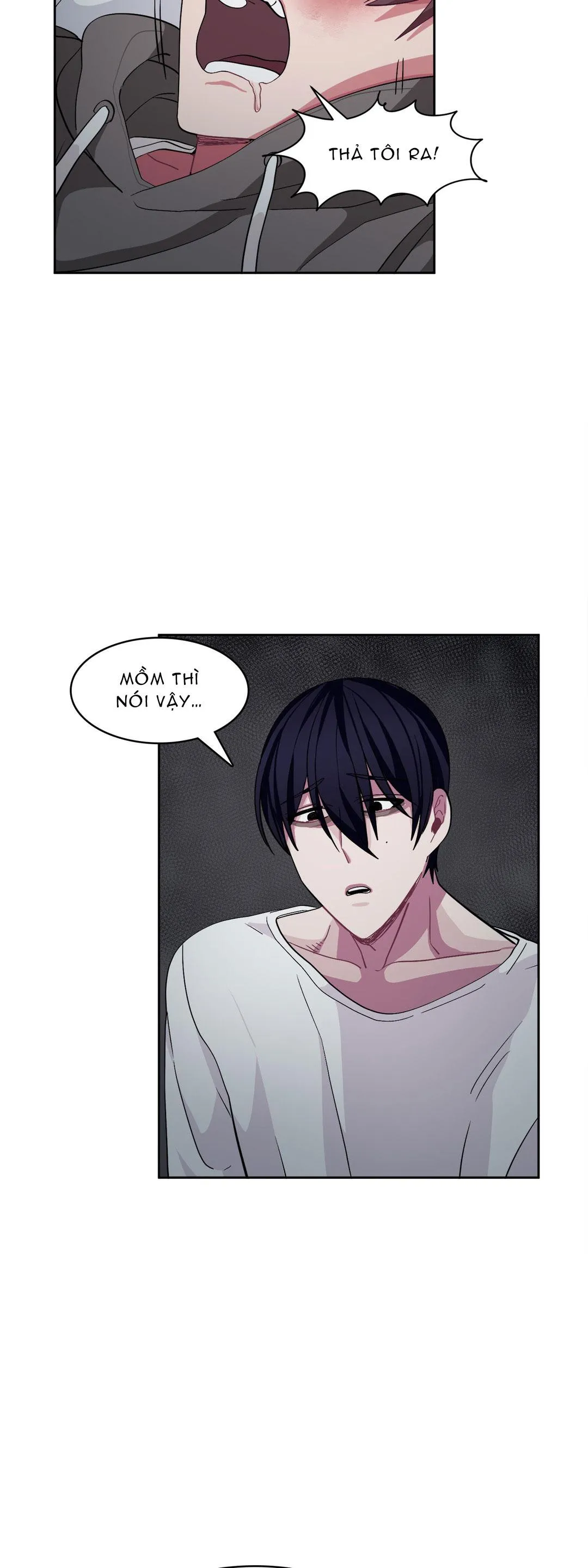 Hãy Vâng Lời Anh Chapter 9 Trang 27