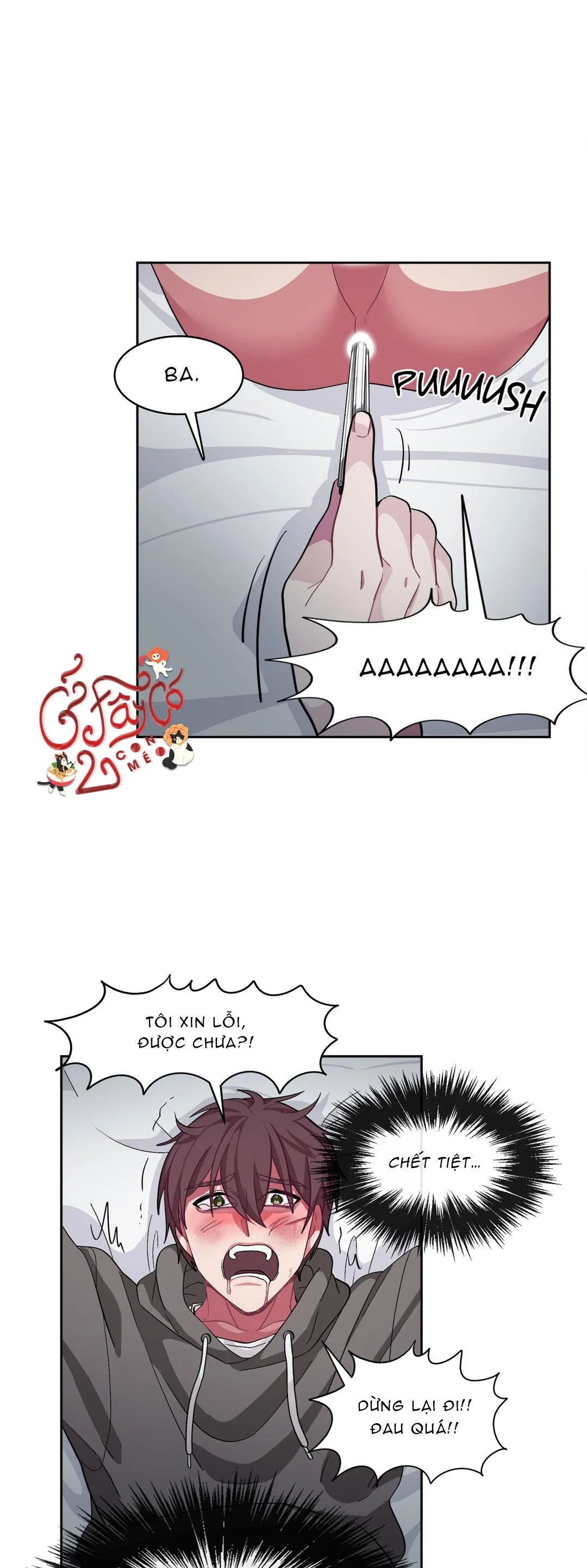 Hãy Vâng Lời Anh Chapter 9 Trang 29