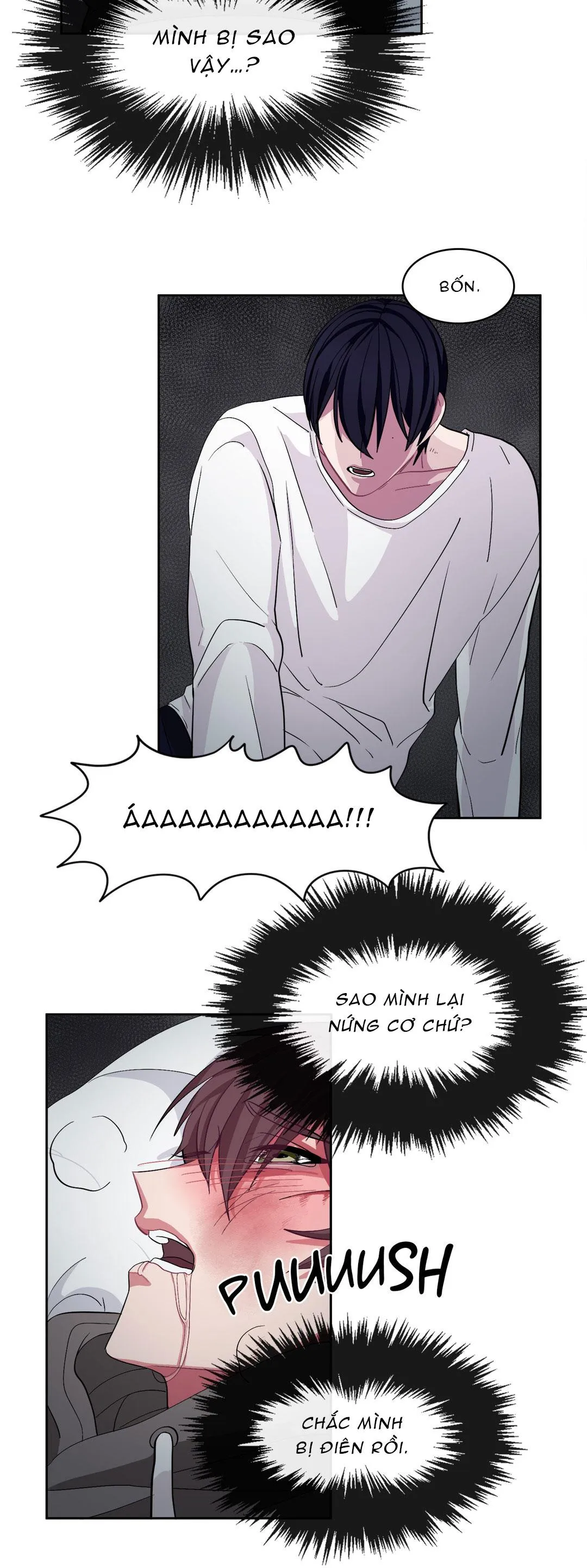 Hãy Vâng Lời Anh Chapter 9 Trang 30