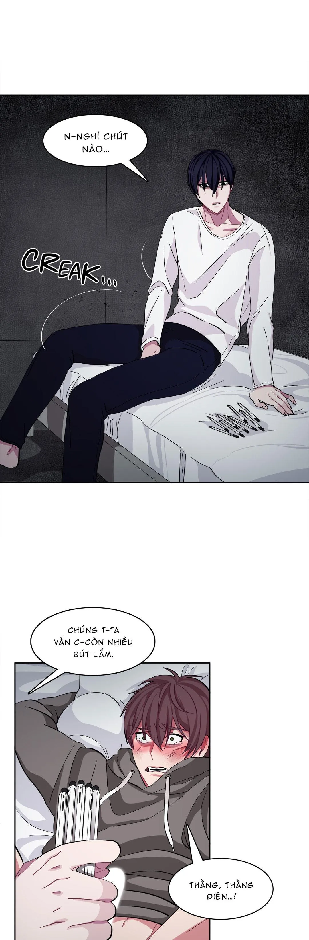 Hãy Vâng Lời Anh Chapter 9 Trang 31