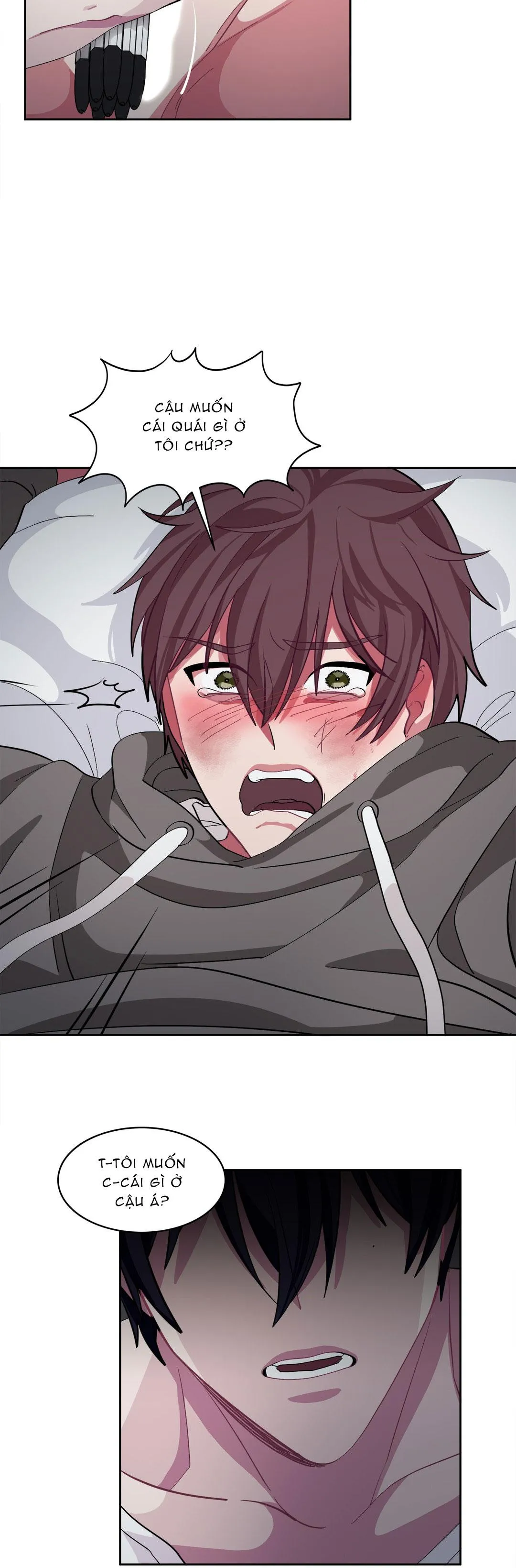 Hãy Vâng Lời Anh Chapter 9 Trang 32