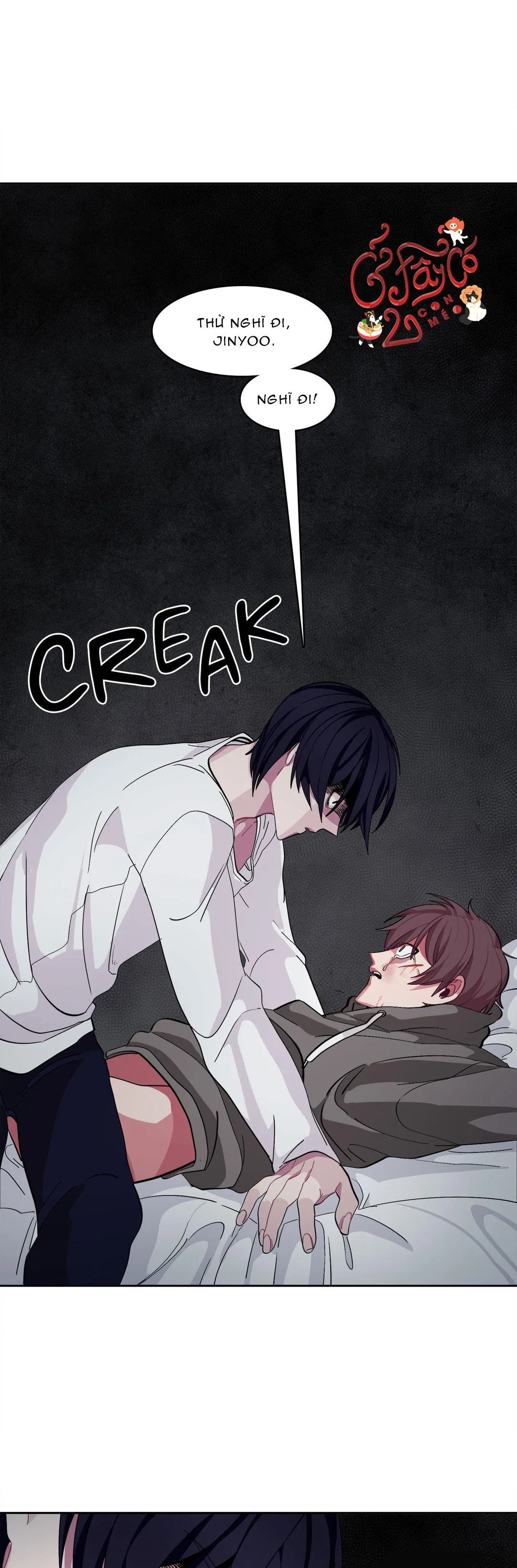 Hãy Vâng Lời Anh Chapter 9 Trang 33