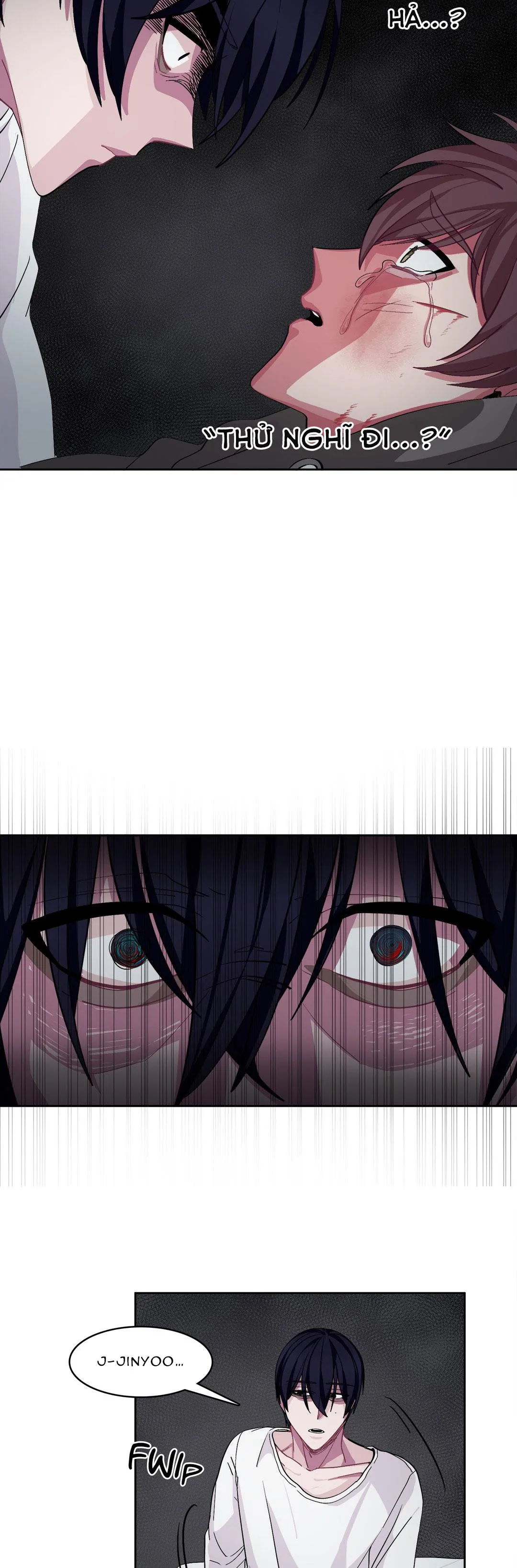 Hãy Vâng Lời Anh Chapter 9 Trang 34