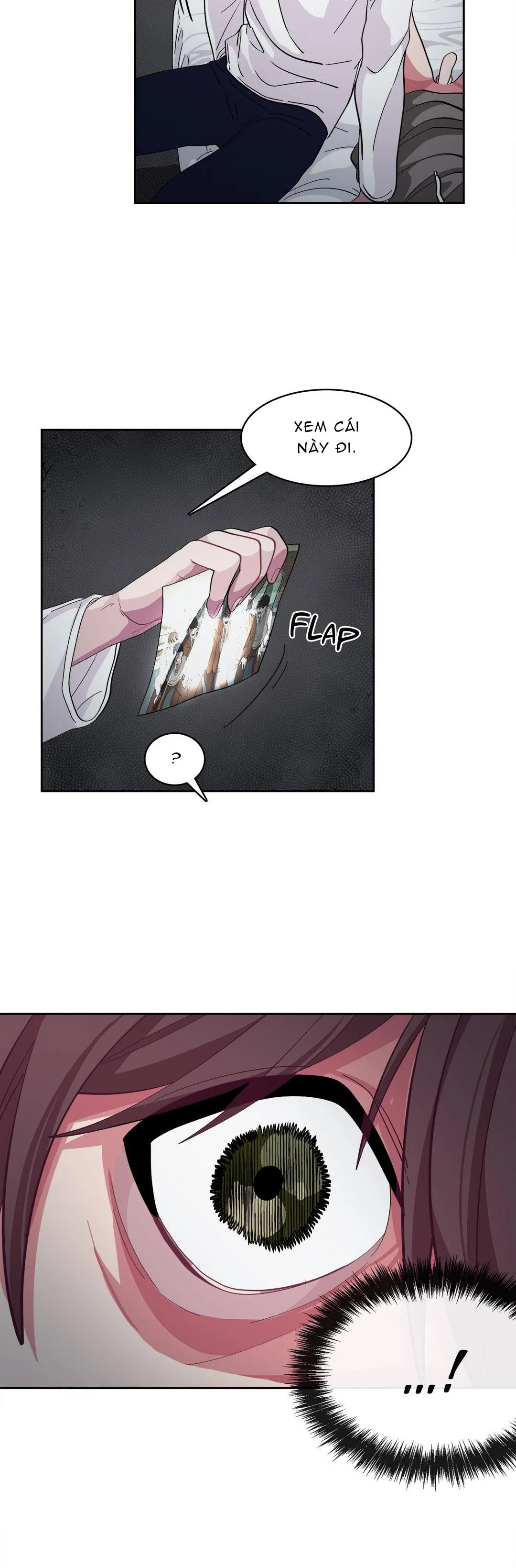 Hãy Vâng Lời Anh Chapter 9 Trang 35