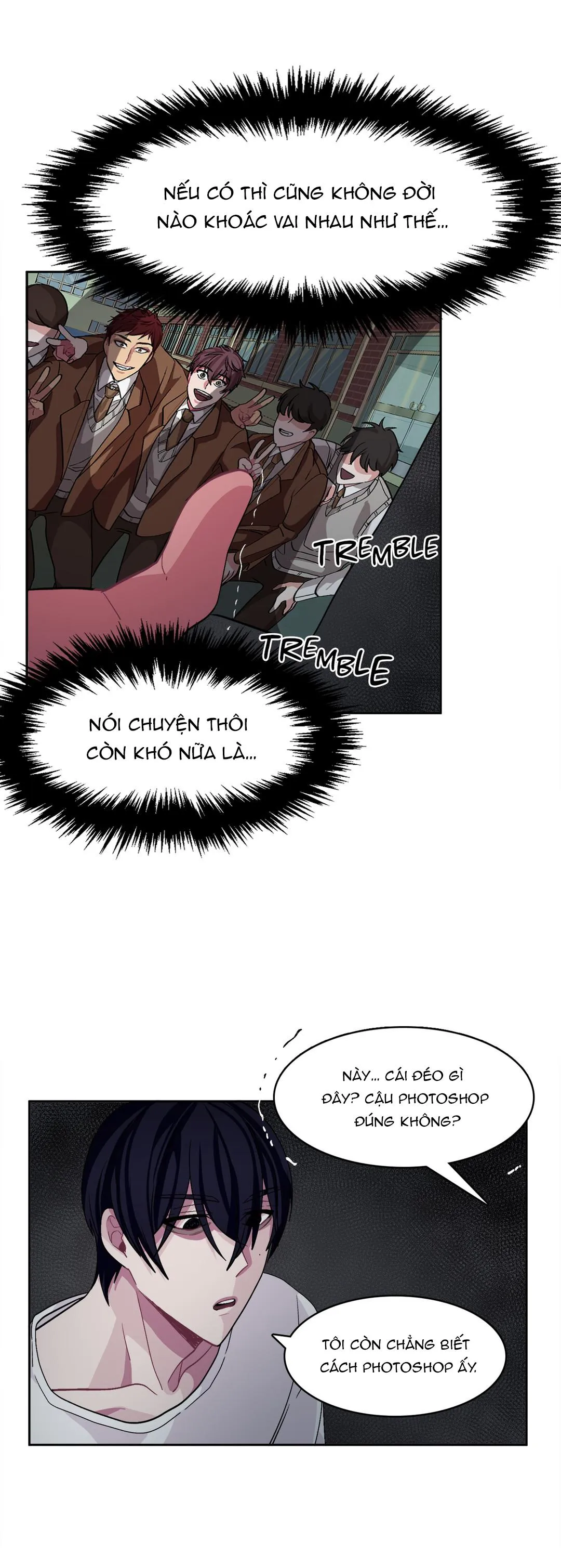 Hãy Vâng Lời Anh Chapter 10 Trang 6