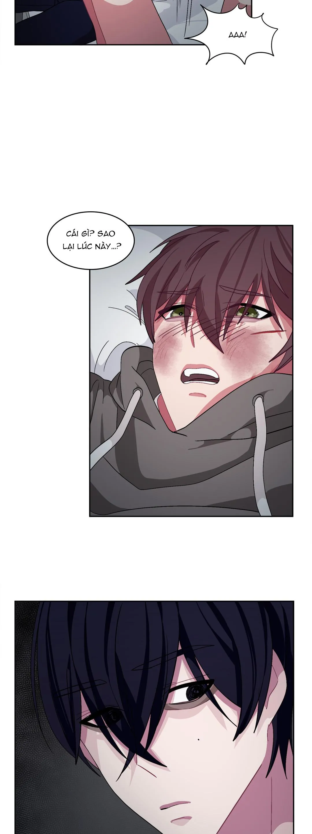Hãy Vâng Lời Anh Chapter 10 Trang 8