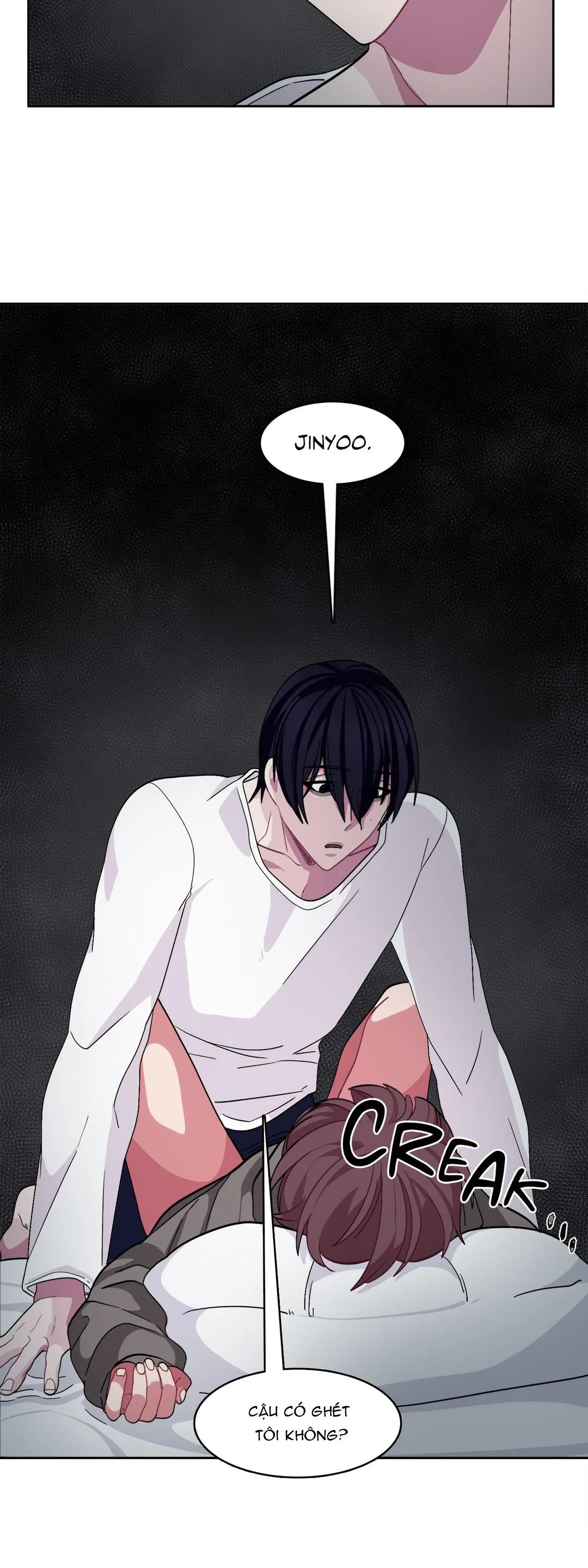 Hãy Vâng Lời Anh Chapter 10 Trang 9