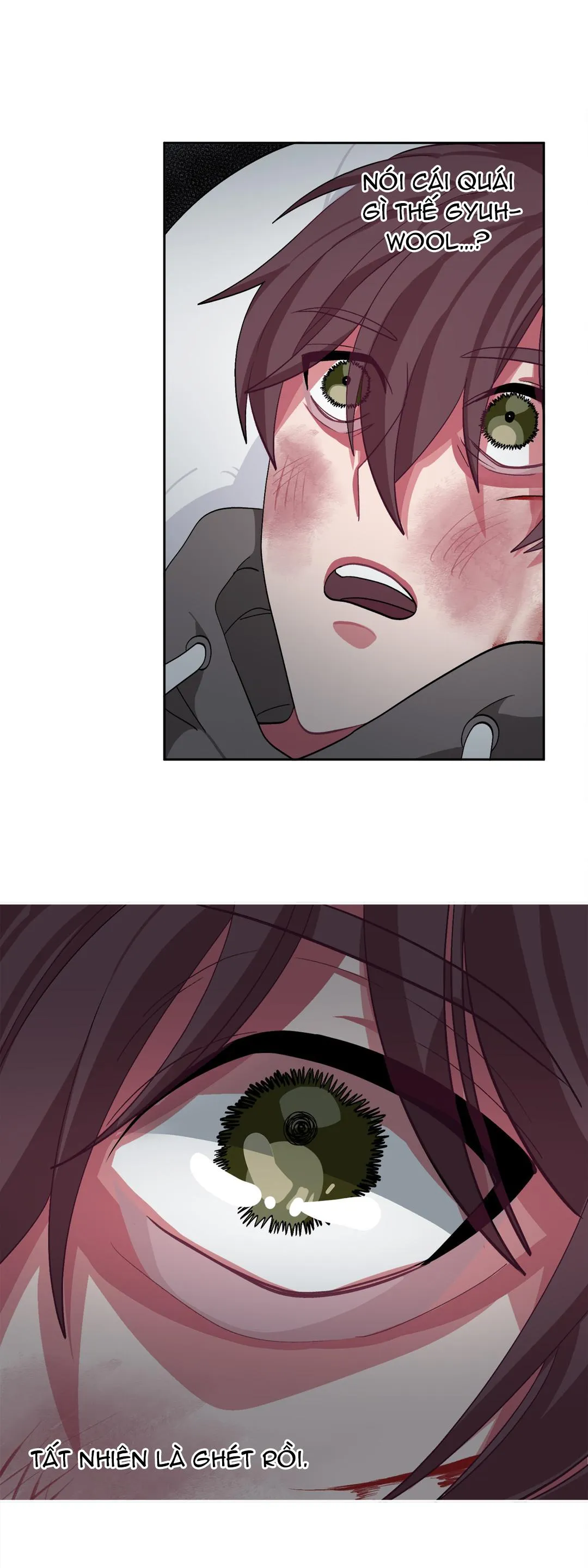 Hãy Vâng Lời Anh Chapter 10 Trang 10