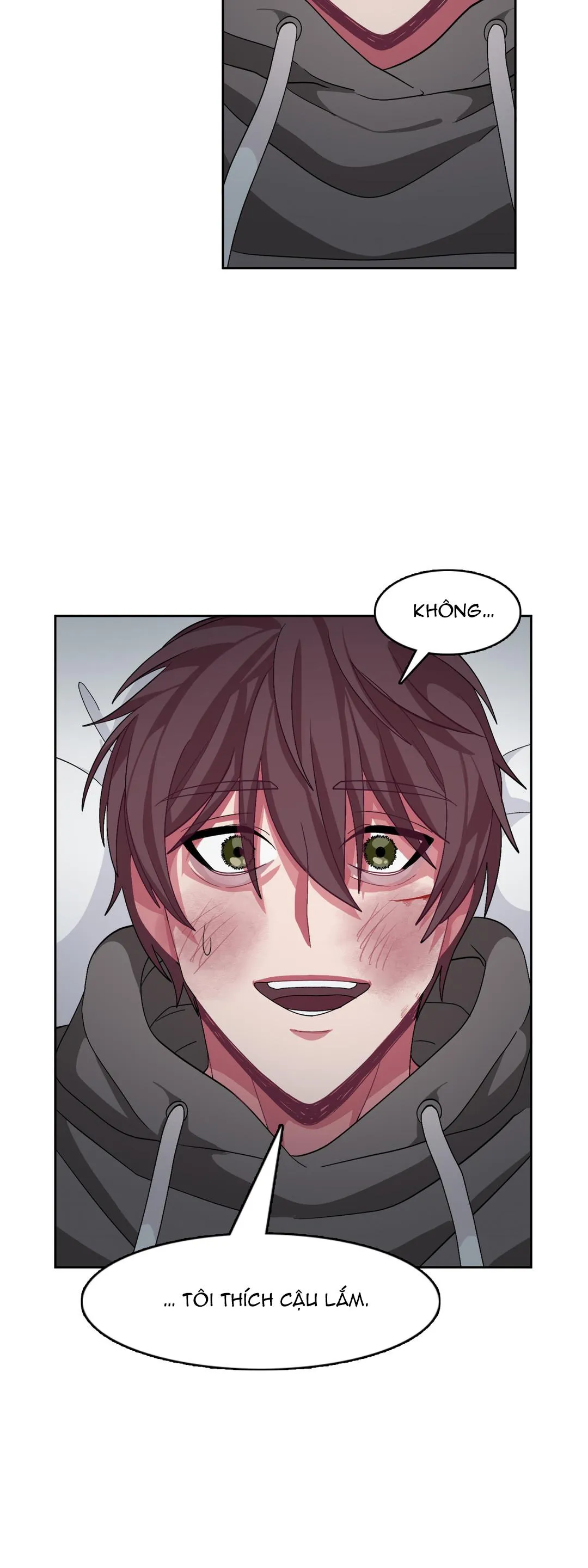 Hãy Vâng Lời Anh Chapter 10 Trang 12