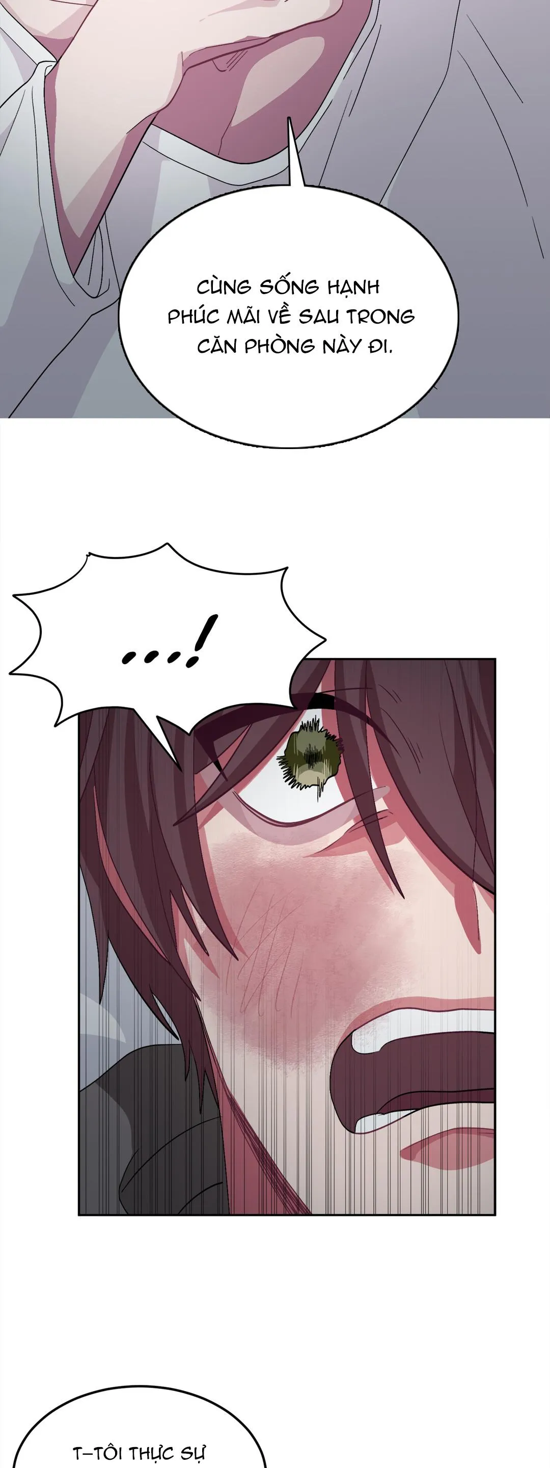 Hãy Vâng Lời Anh Chapter 10 Trang 21