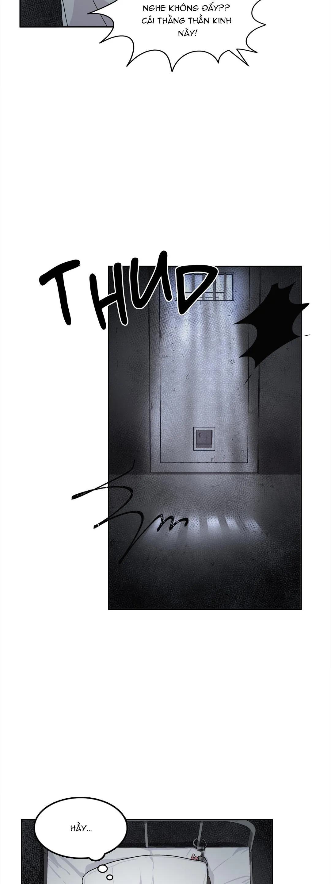 Hãy Vâng Lời Anh Chapter 10 Trang 23