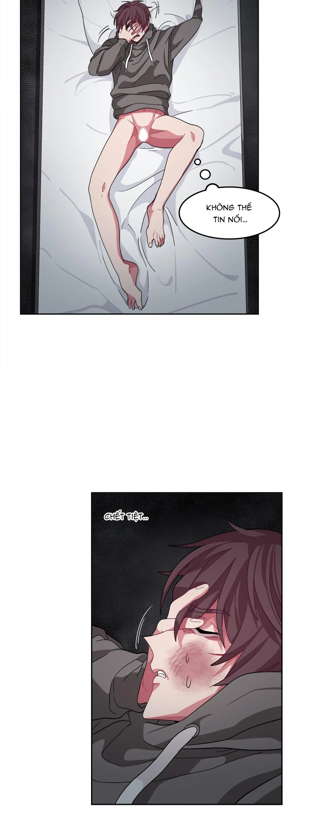 Hãy Vâng Lời Anh Chapter 10 Trang 24