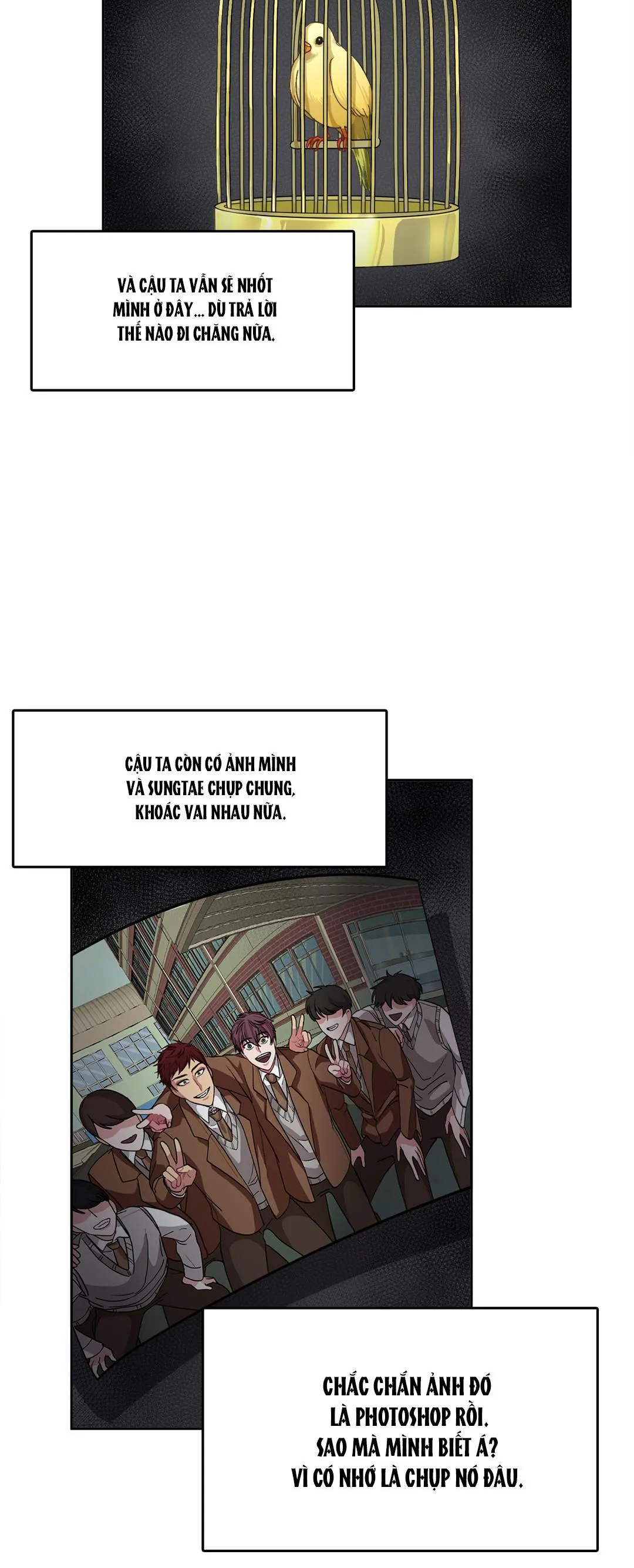 Hãy Vâng Lời Anh Chapter 10 Trang 26