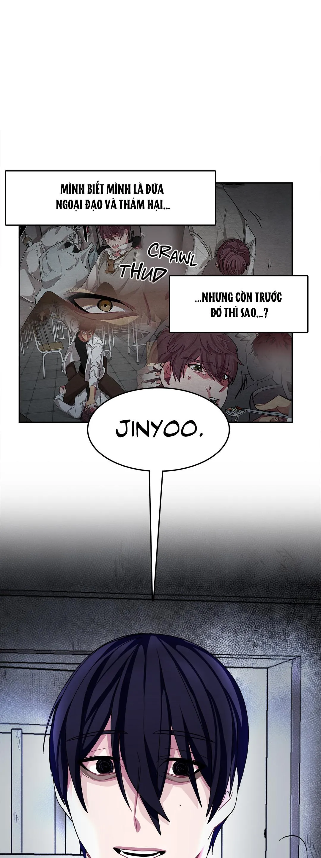 Hãy Vâng Lời Anh Chapter 10 Trang 31