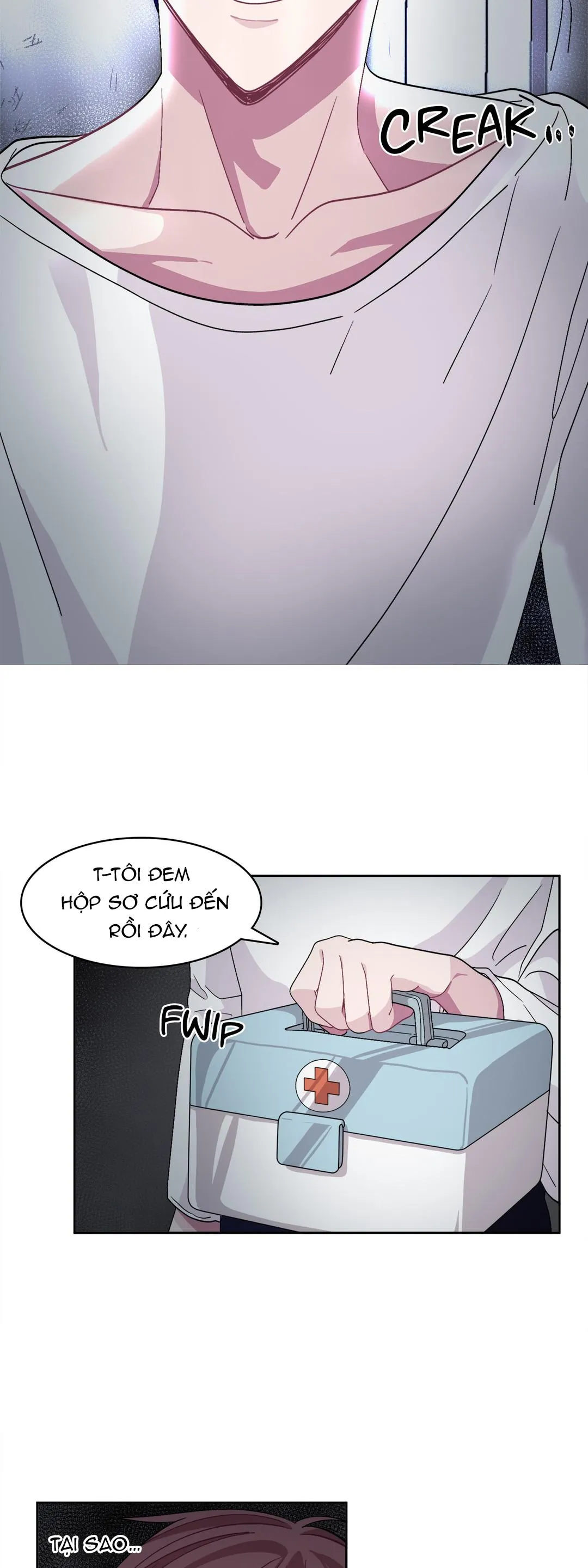 Hãy Vâng Lời Anh Chapter 10 Trang 32