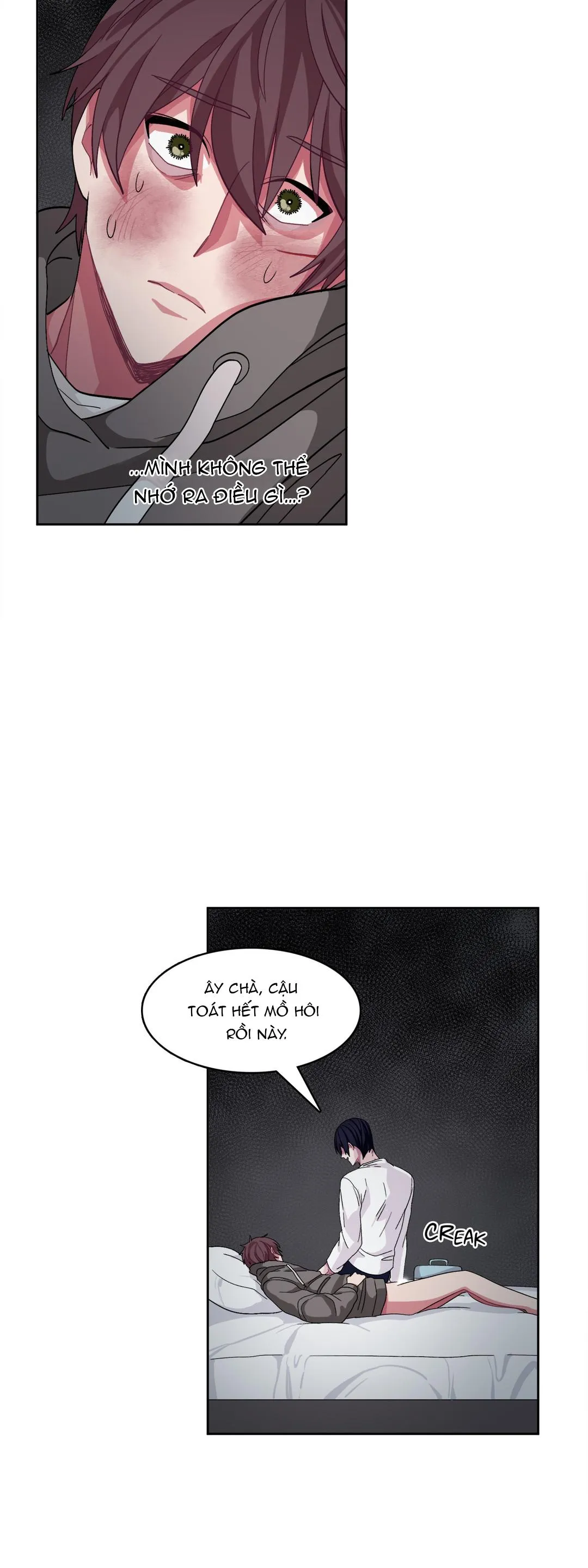 Hãy Vâng Lời Anh Chapter 10 Trang 33