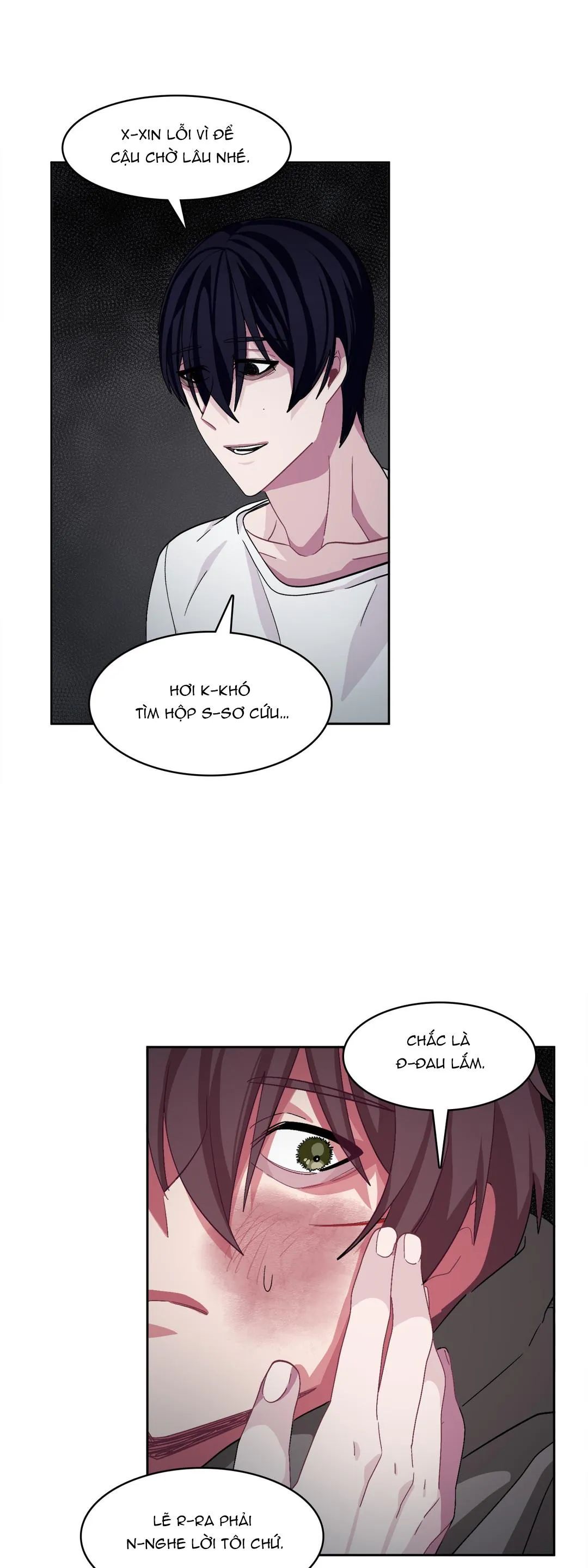 Hãy Vâng Lời Anh Chapter 10 Trang 34