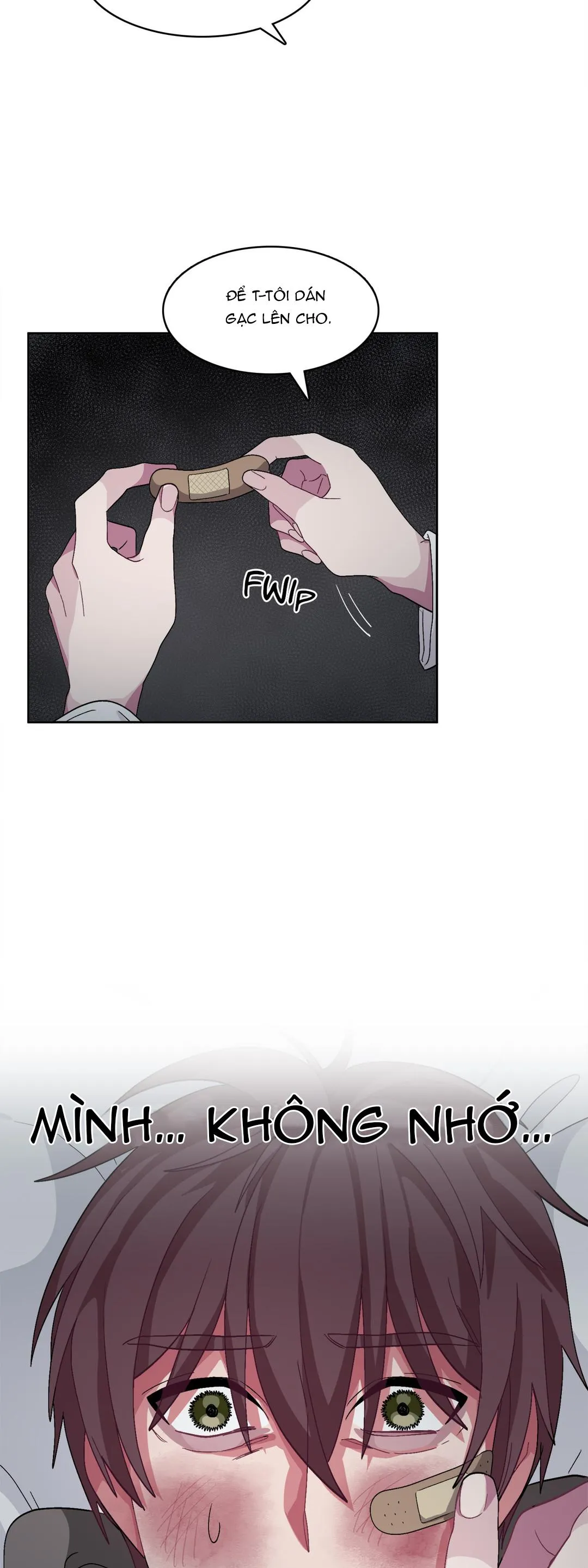 Hãy Vâng Lời Anh Chapter 10 Trang 35