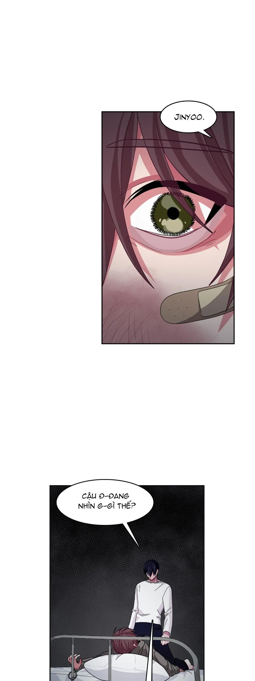 Hãy Vâng Lời Anh Chapter 10 Trang 37