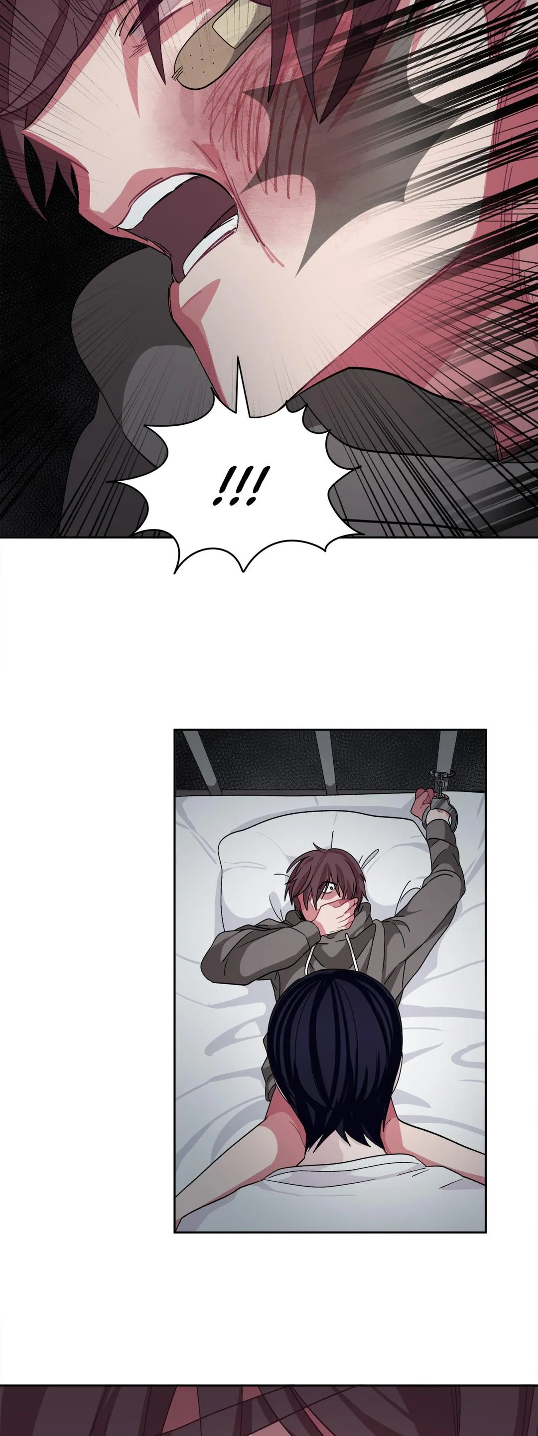 Hãy Vâng Lời Anh Chapter 10 Trang 39