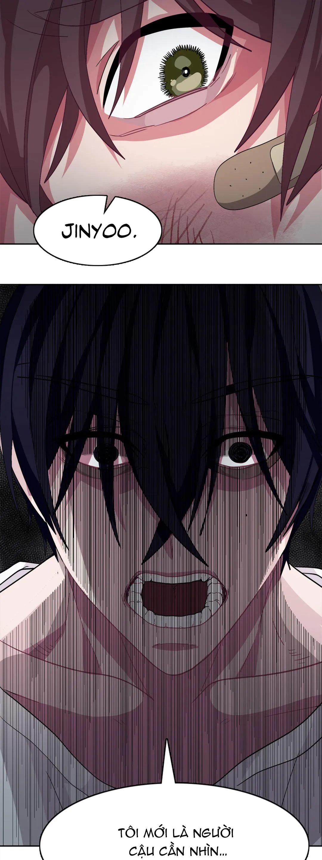 Hãy Vâng Lời Anh Chapter 10 Trang 40