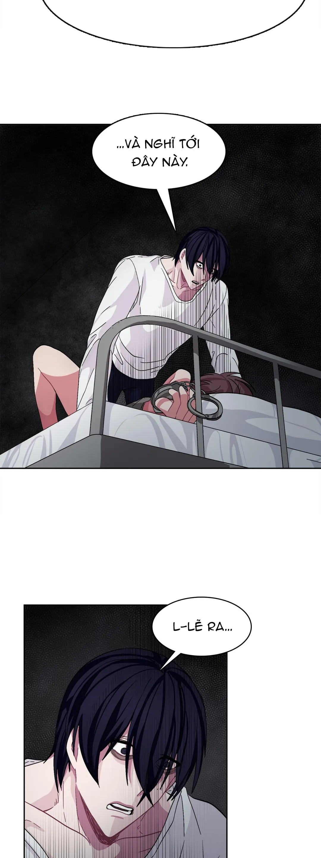 Hãy Vâng Lời Anh Chapter 10 Trang 41