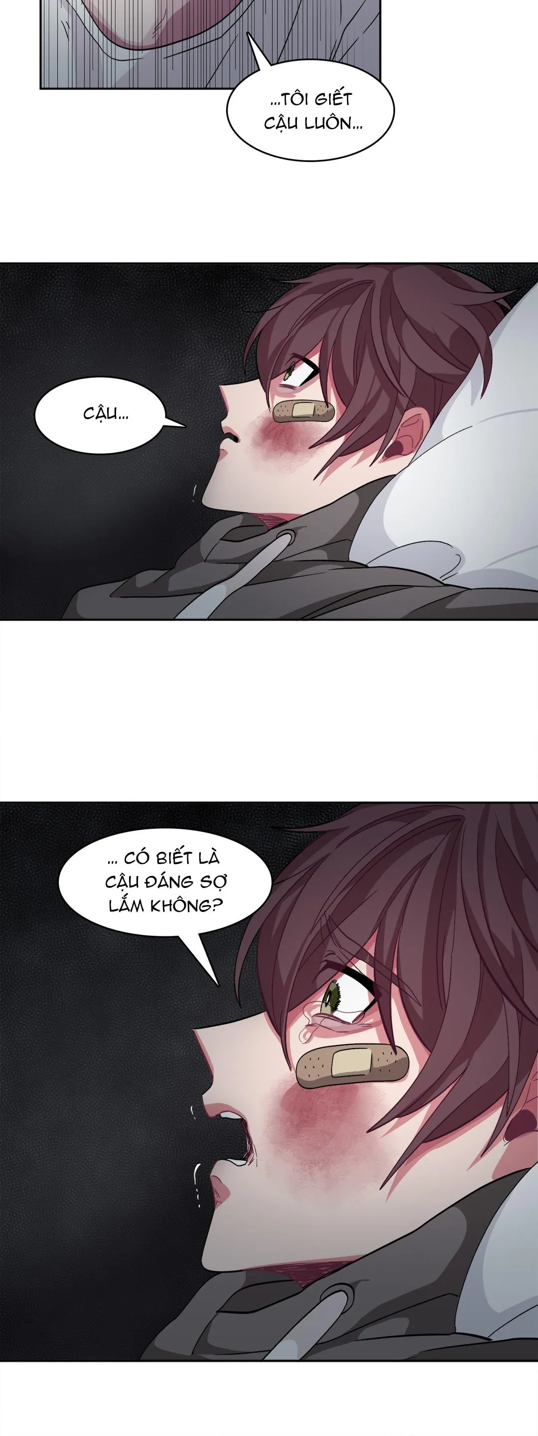 Hãy Vâng Lời Anh Chapter 10 Trang 42