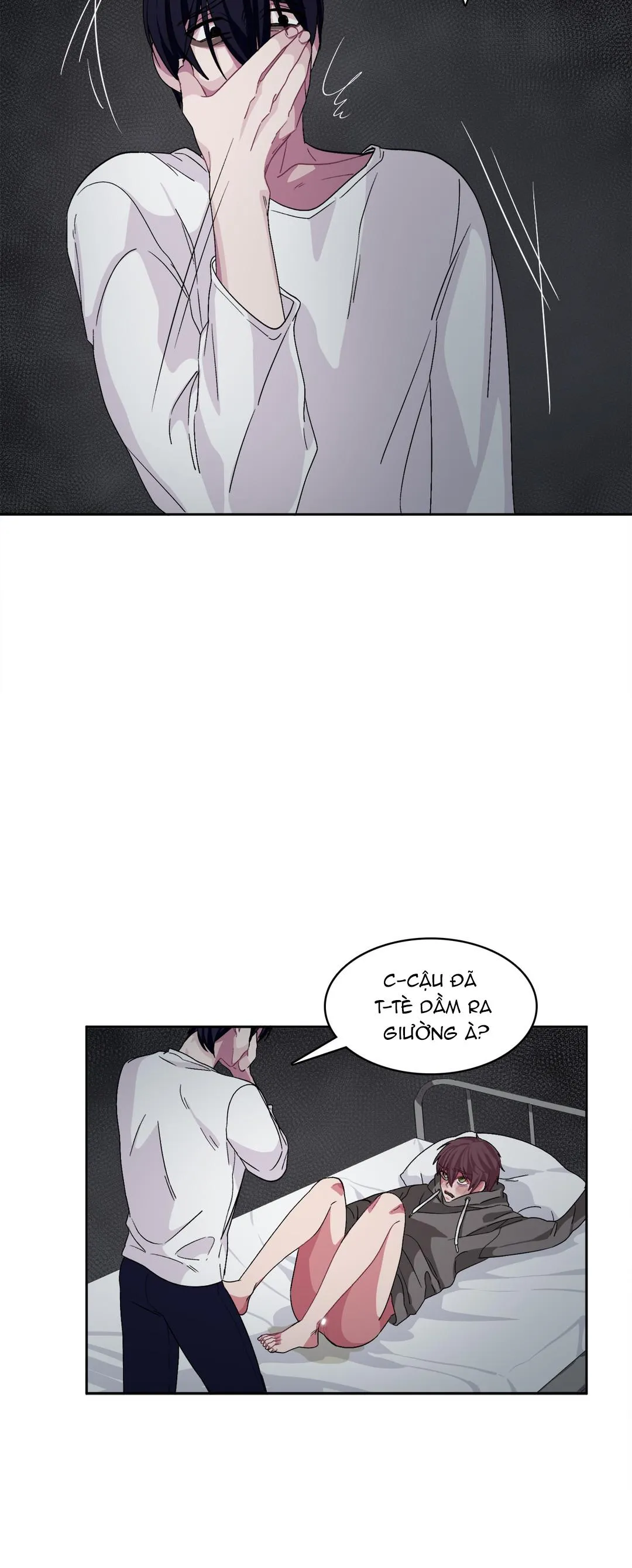 Hãy Vâng Lời Anh Chapter 11 Trang 6