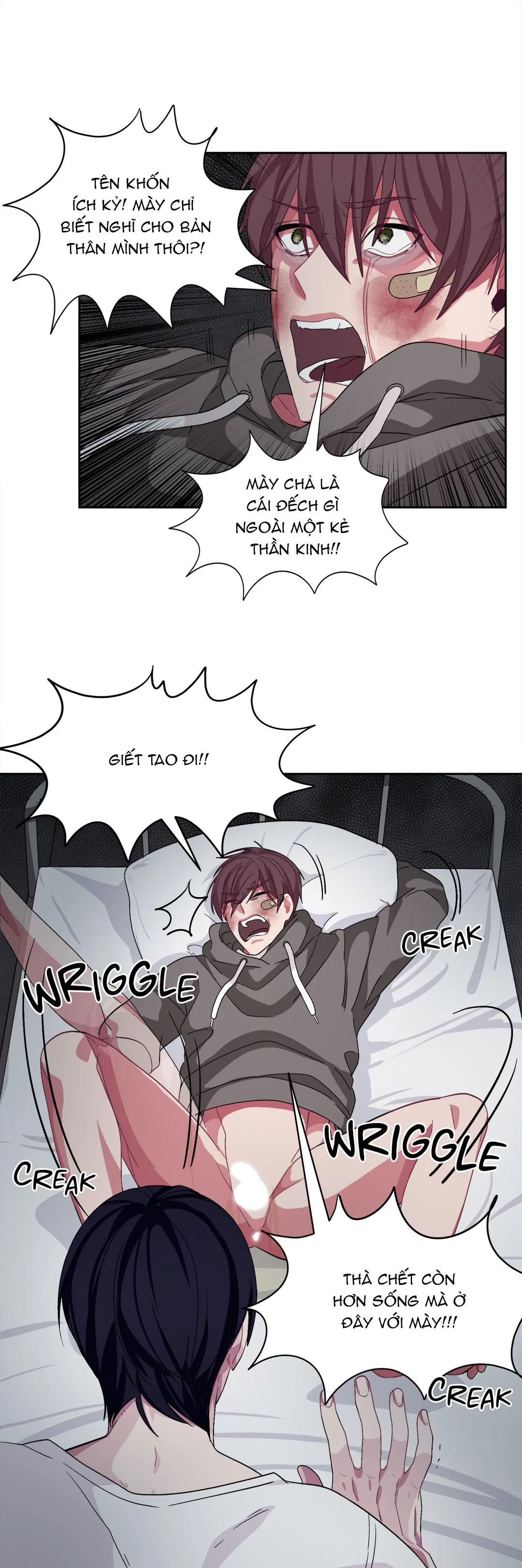 Hãy Vâng Lời Anh Chapter 11 Trang 7