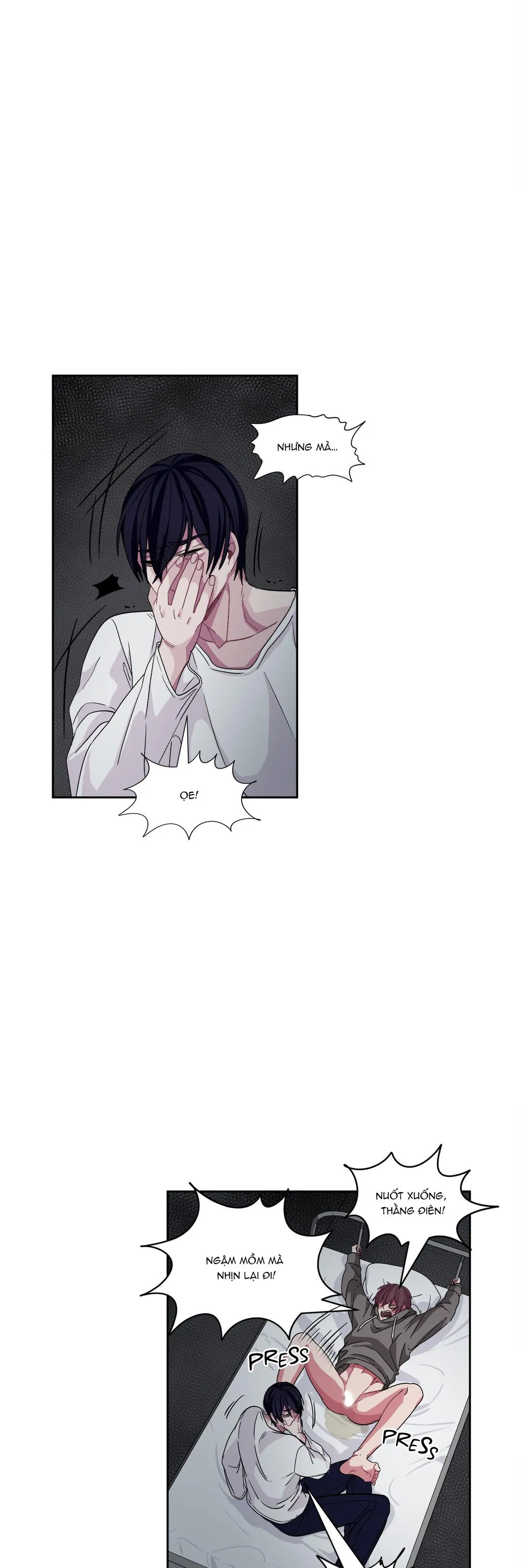 Hãy Vâng Lời Anh Chapter 11 Trang 9