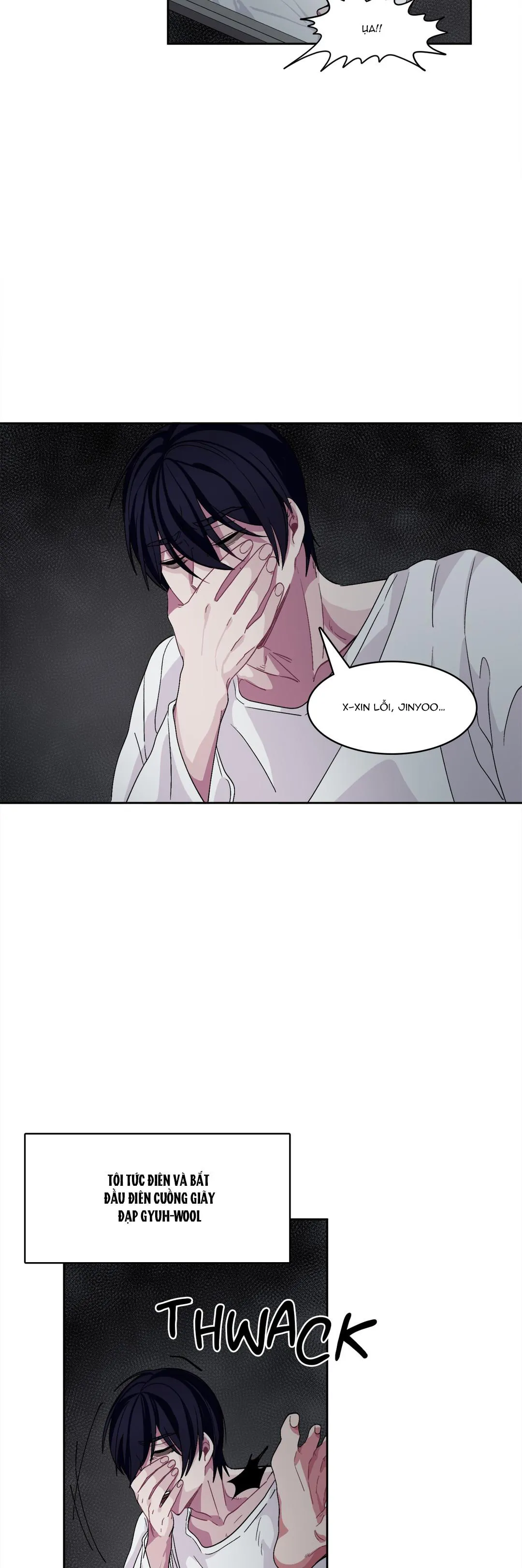 Hãy Vâng Lời Anh Chapter 11 Trang 10